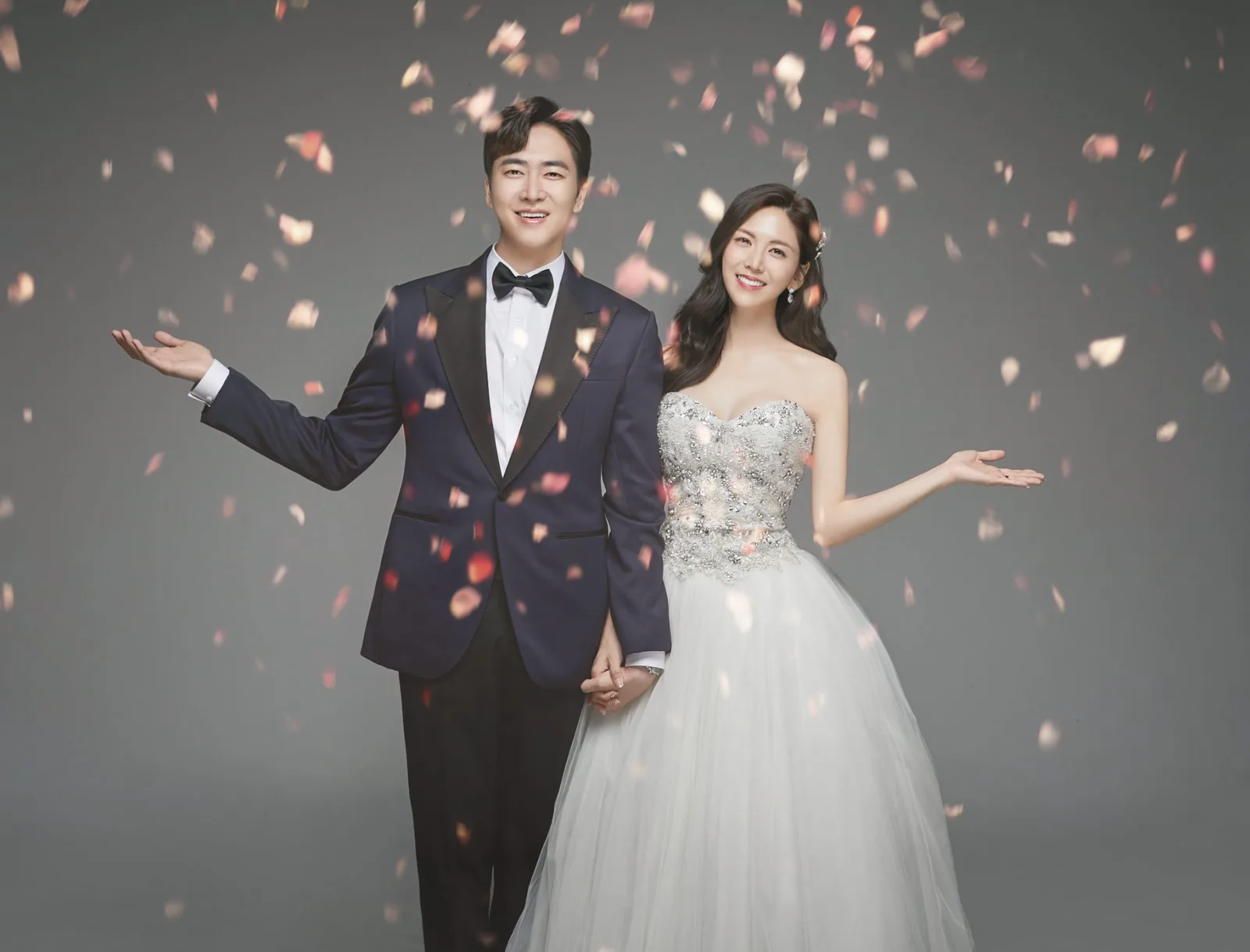 조윤경배우 최종 리허설 korea pre wedding  photoshoot - 1