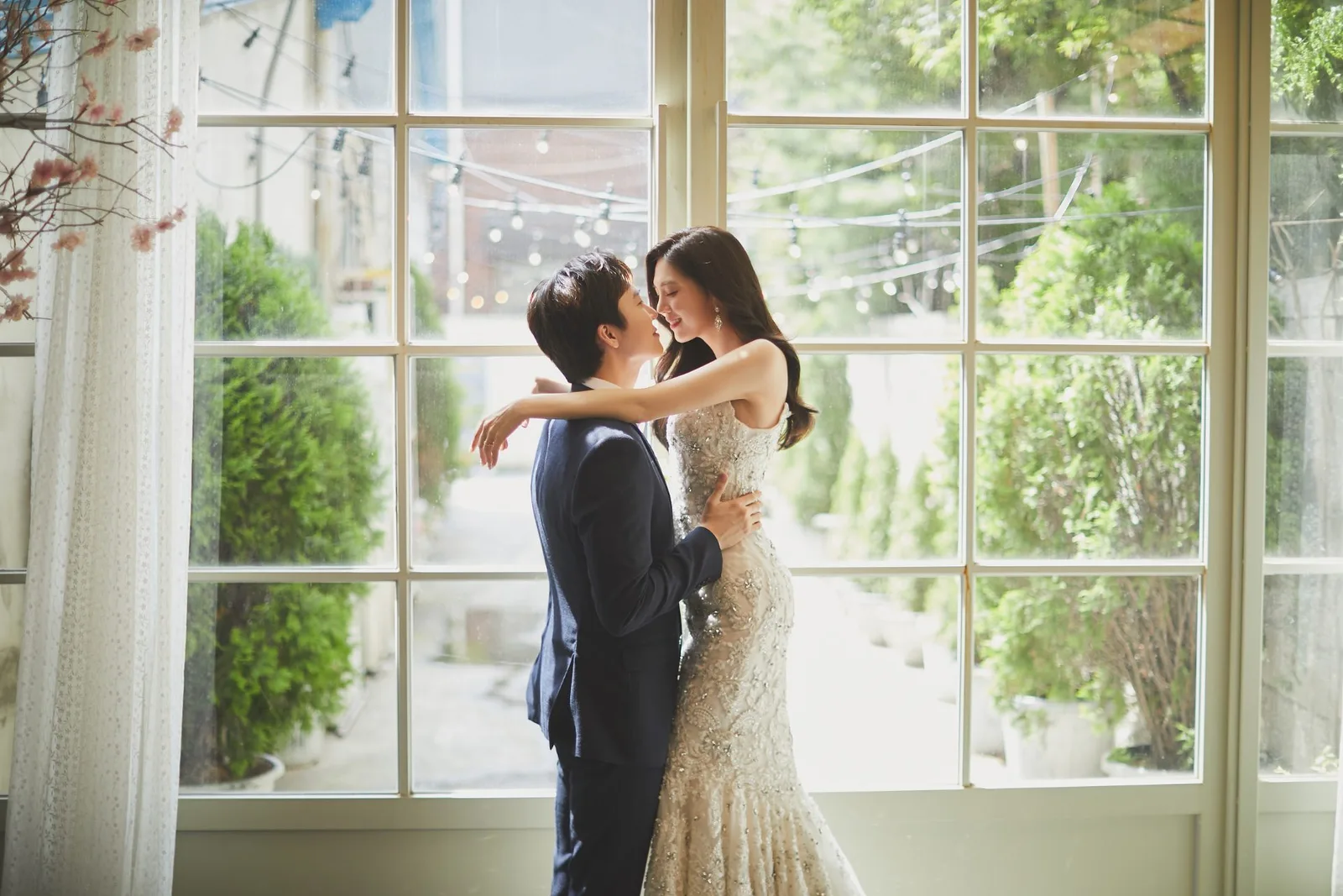조윤경배우 최종 리허설 korea pre wedding  photoshoot - 3