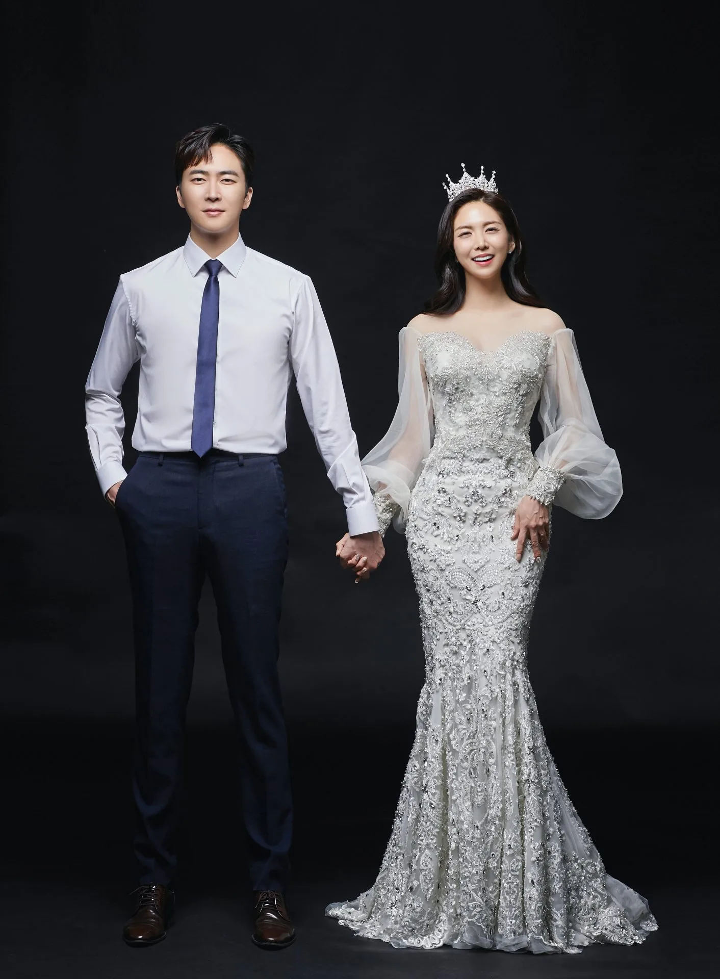 조윤경배우 최종 리허설 korea pre wedding  photoshoot