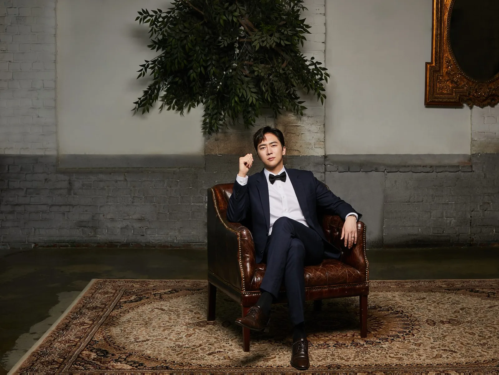 조윤경배우 최종 리허설 korea pre wedding  photoshoot - 9