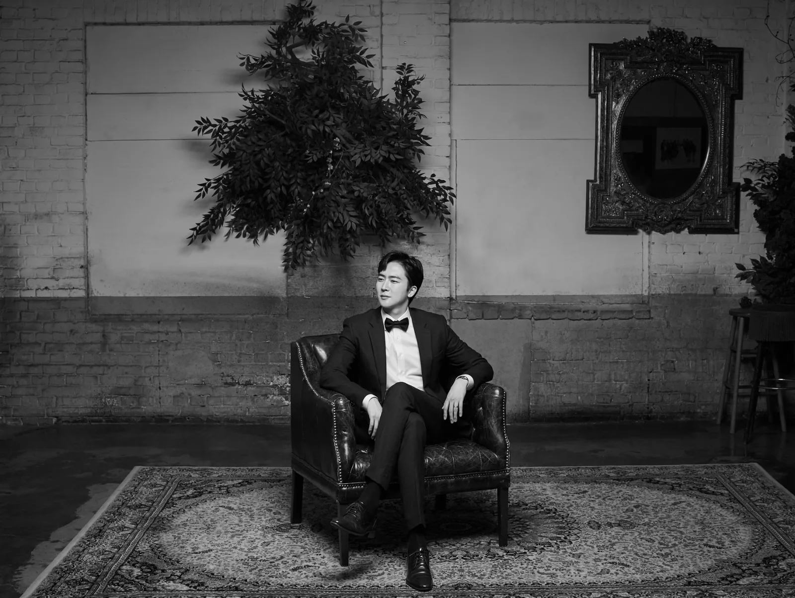 조윤경배우 최종 리허설 korea pre wedding  photoshoot - 10