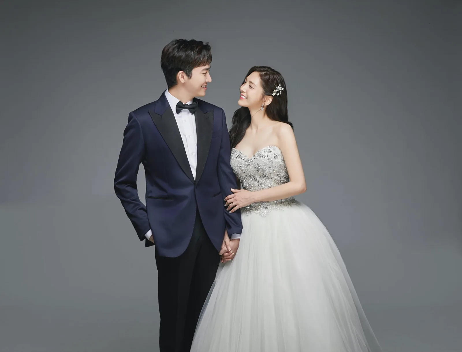 조윤경배우 최종 리허설 korea pre wedding  photoshoot - 15