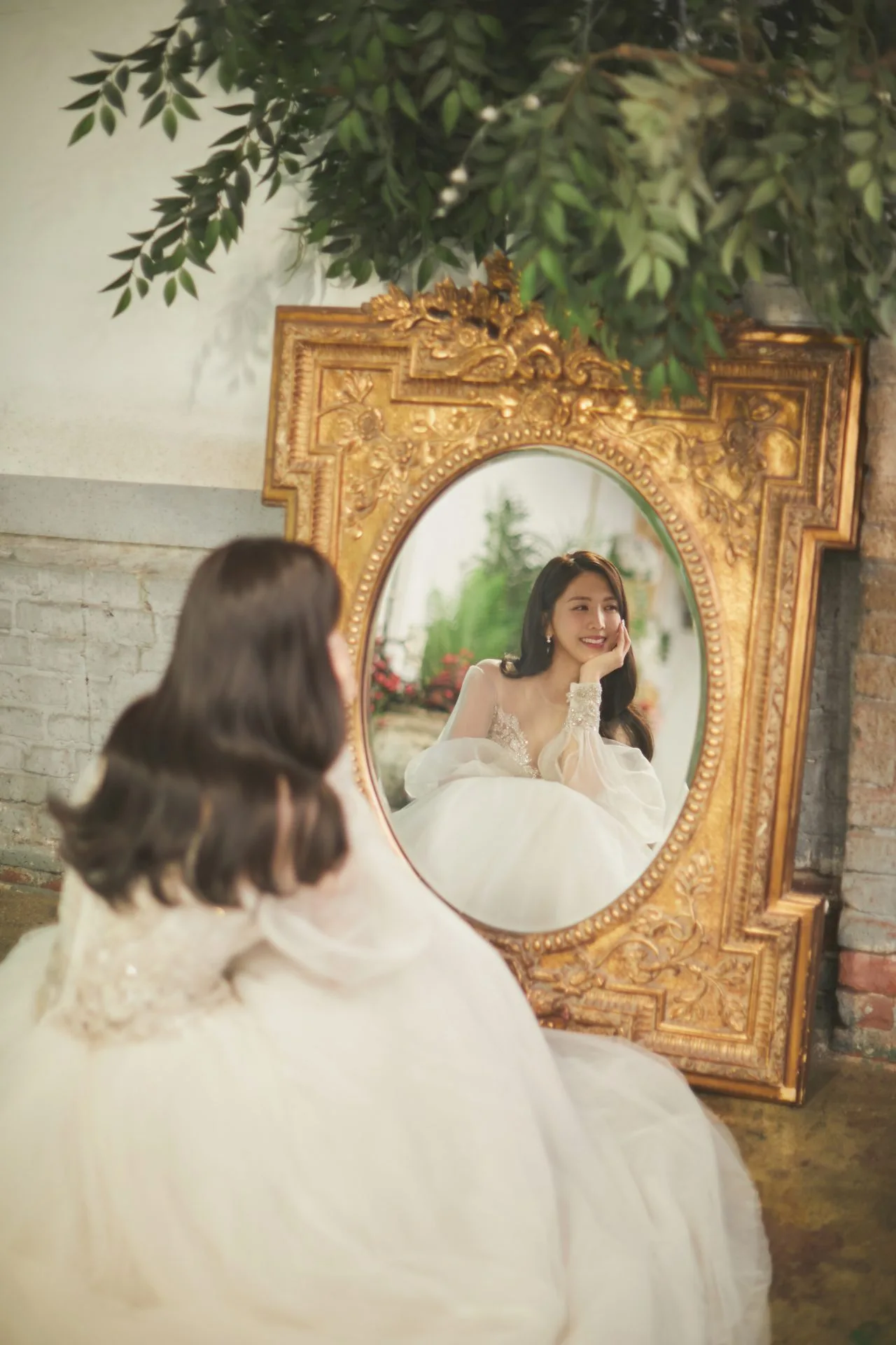 조윤경배우 최종 리허설 korea pre wedding  photoshoot - 18
