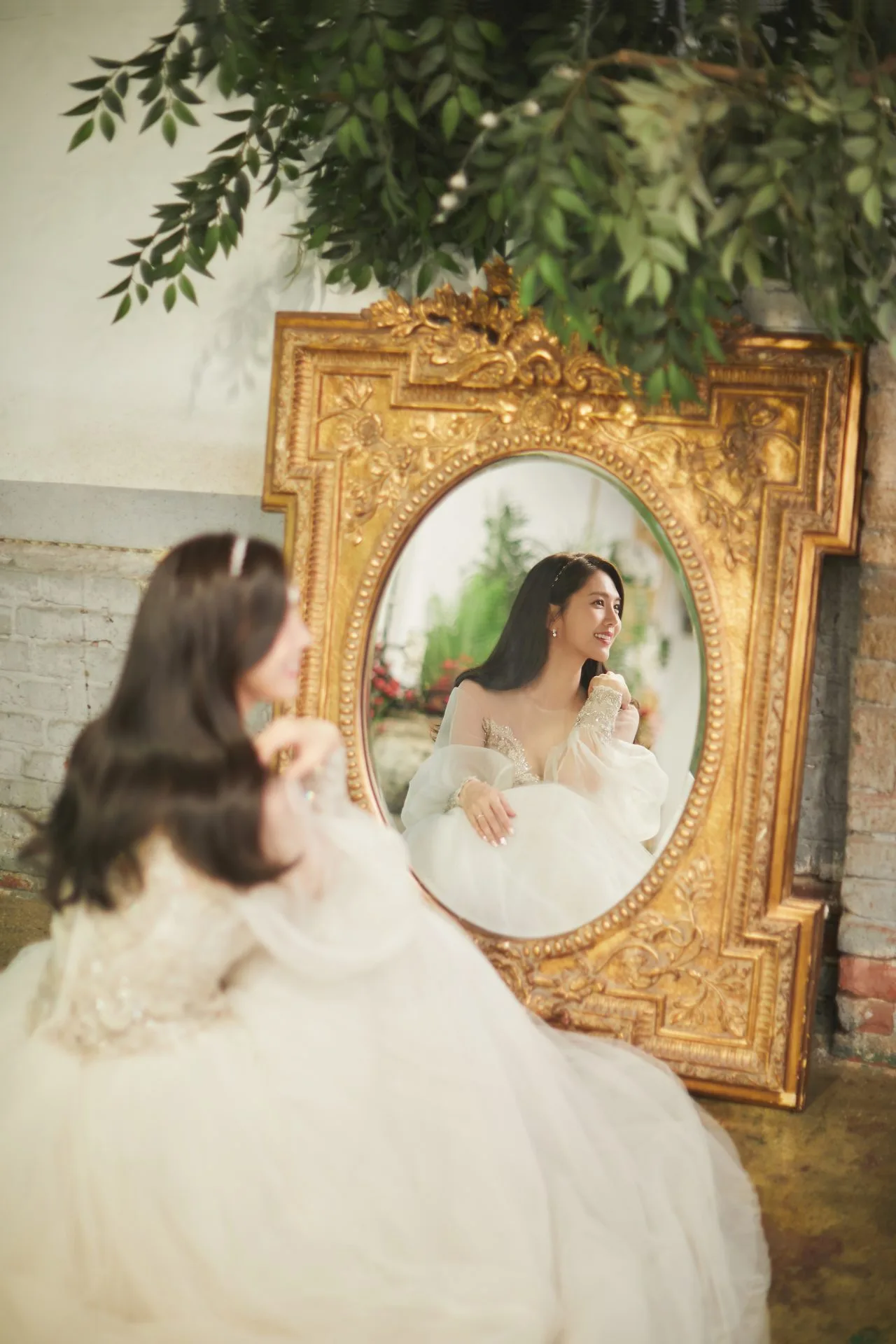 조윤경배우 최종 리허설 korea pre wedding  photoshoot - 19