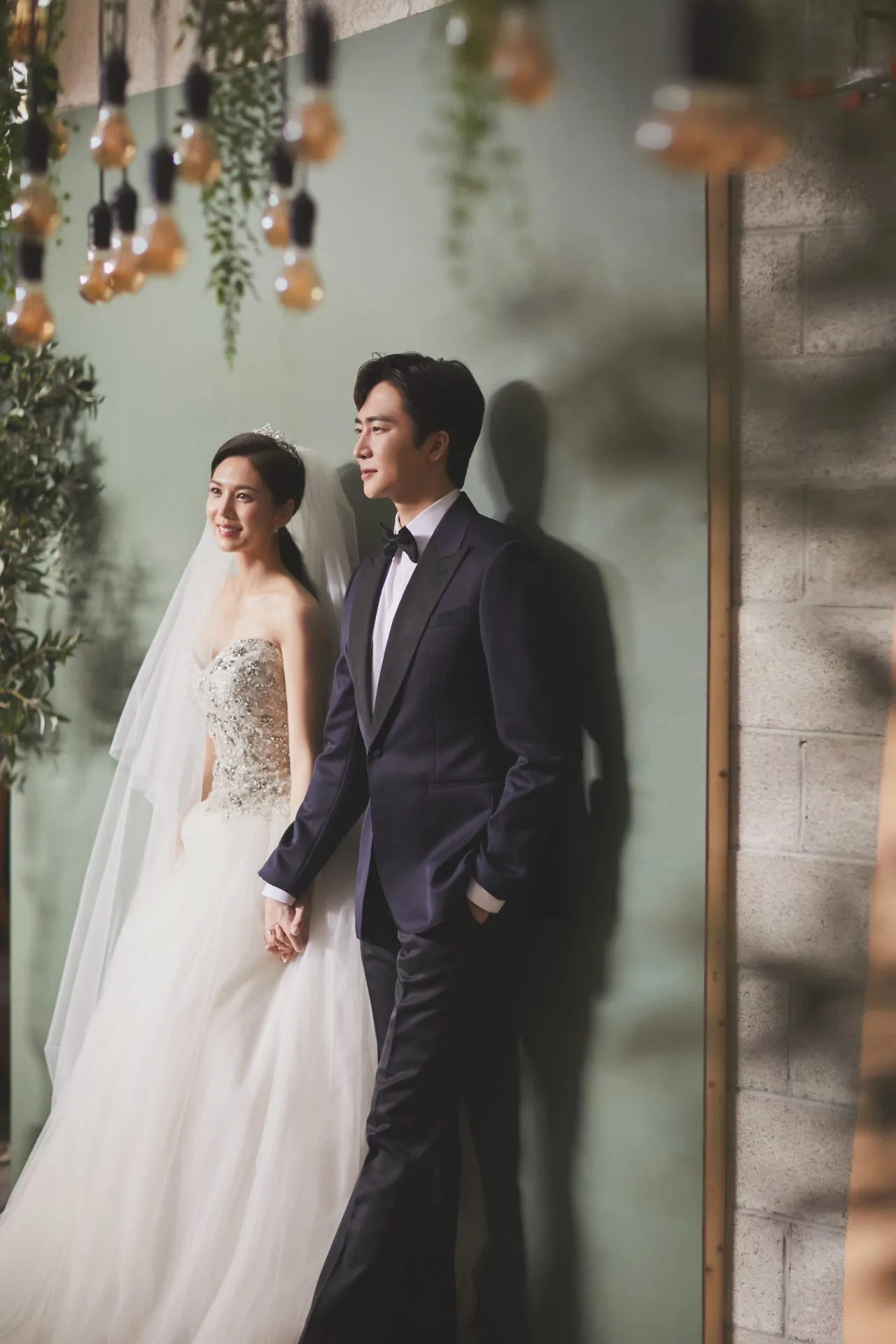 조윤경배우 최종 리허설 korea pre wedding  photoshoot - 24