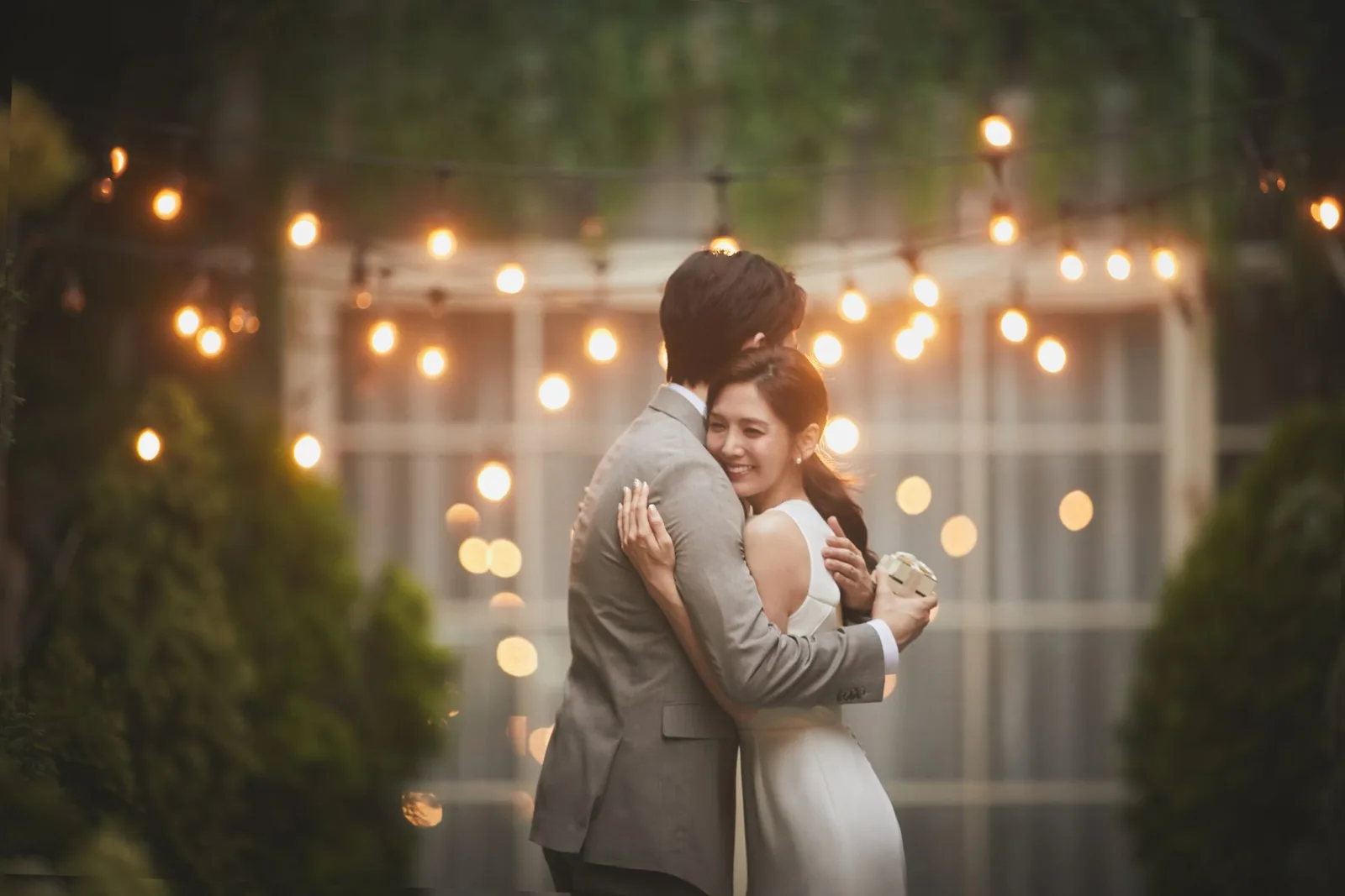 조윤경배우 최종 리허설 korea pre wedding  photoshoot - 35