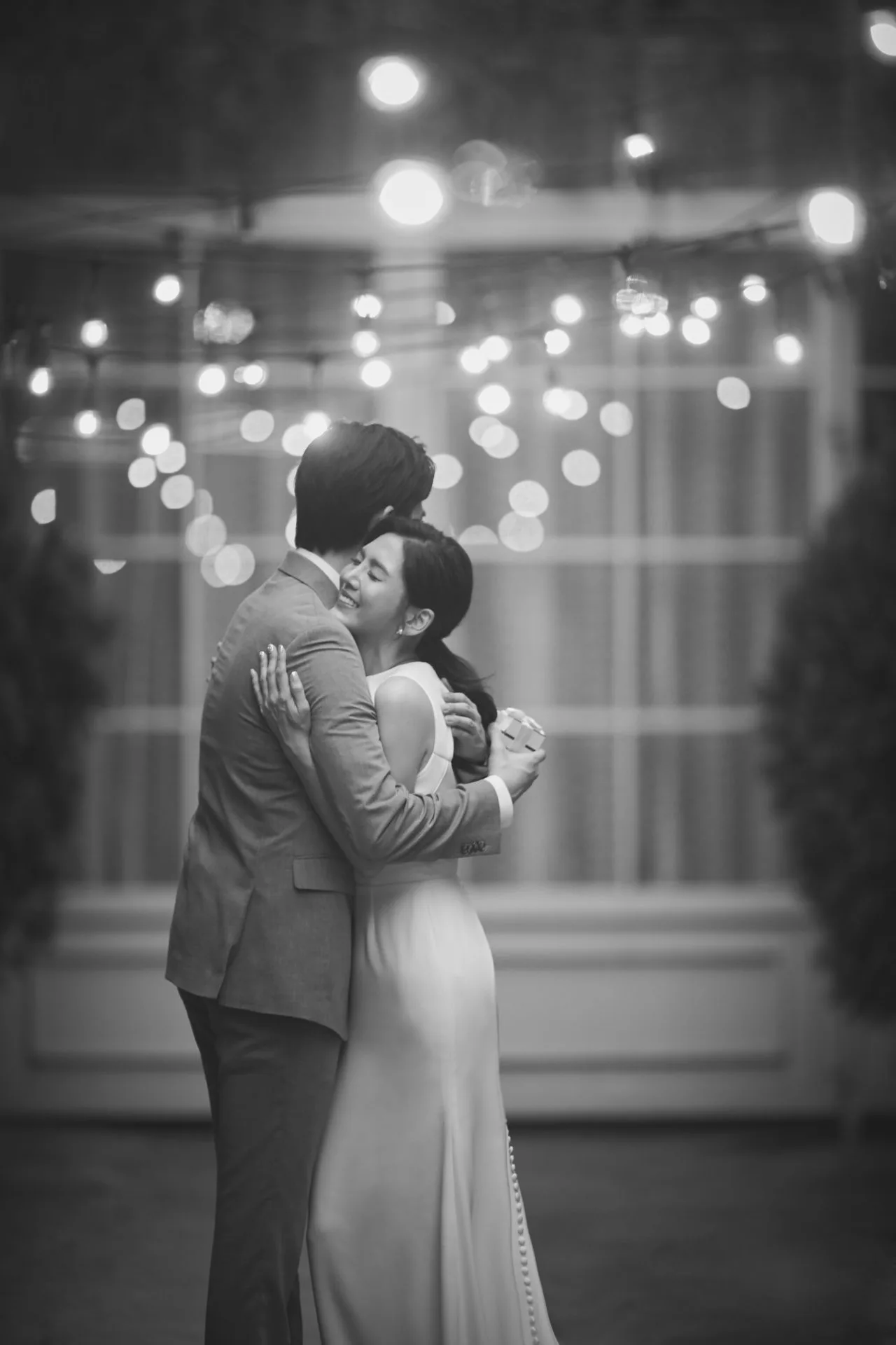 조윤경배우 최종 리허설 korea pre wedding  photoshoot - 36