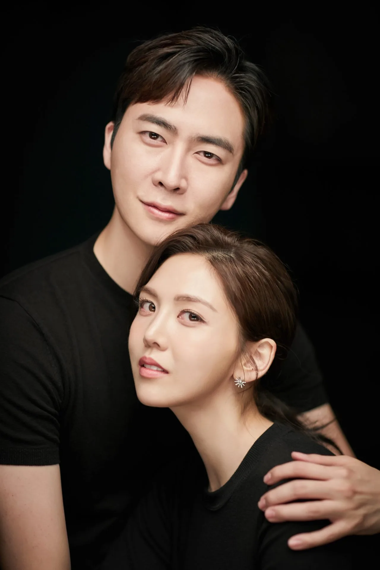 조윤경배우 최종 리허설 korea pre wedding  photoshoot - 37
