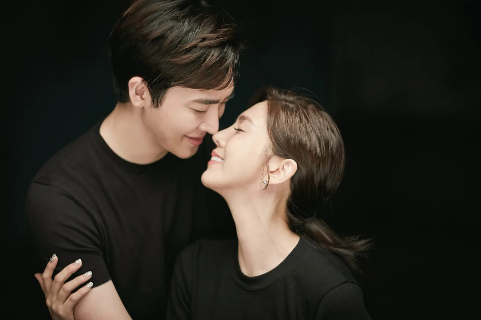 조윤경배우 최종 리허설 korea pre wedding  photoshoot - 39