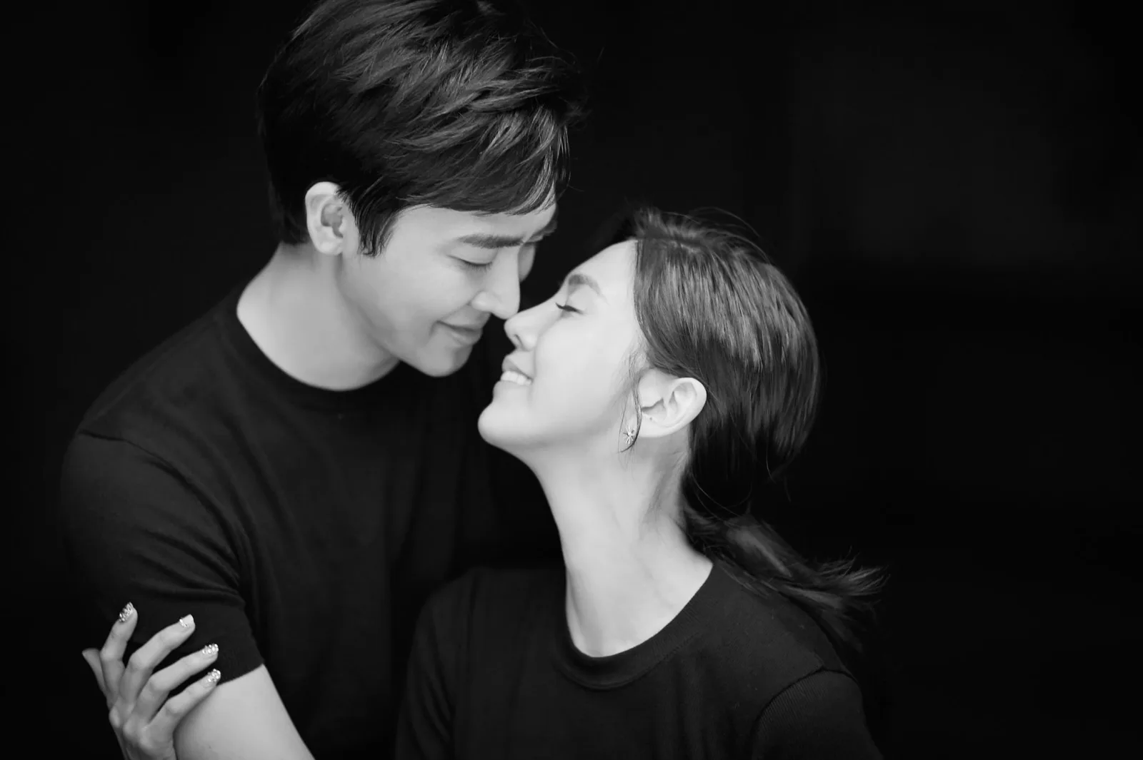 조윤경배우 최종 리허설 korea pre wedding  photoshoot - 40