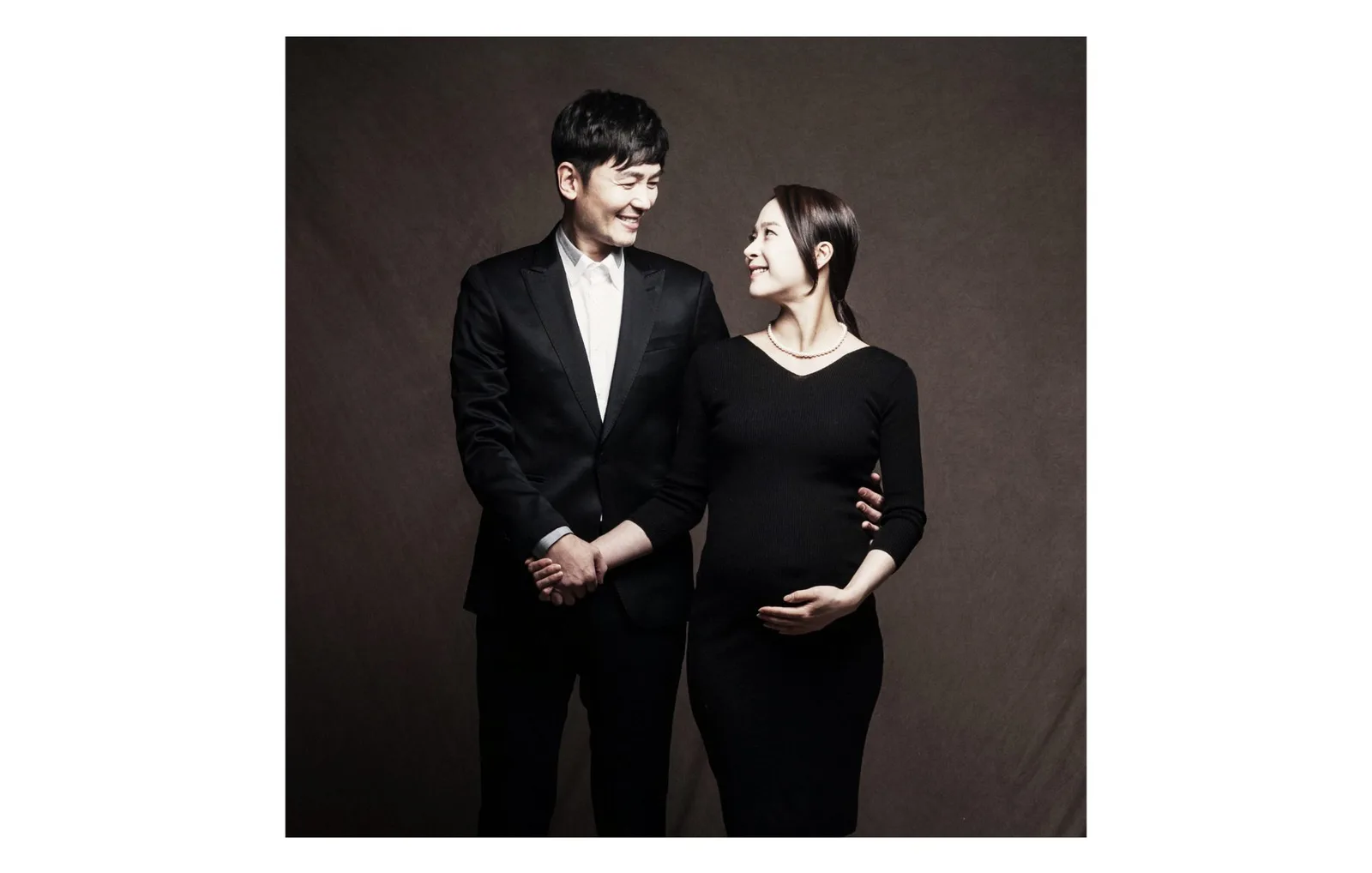 2009 조연우배우 가족사진 - 5