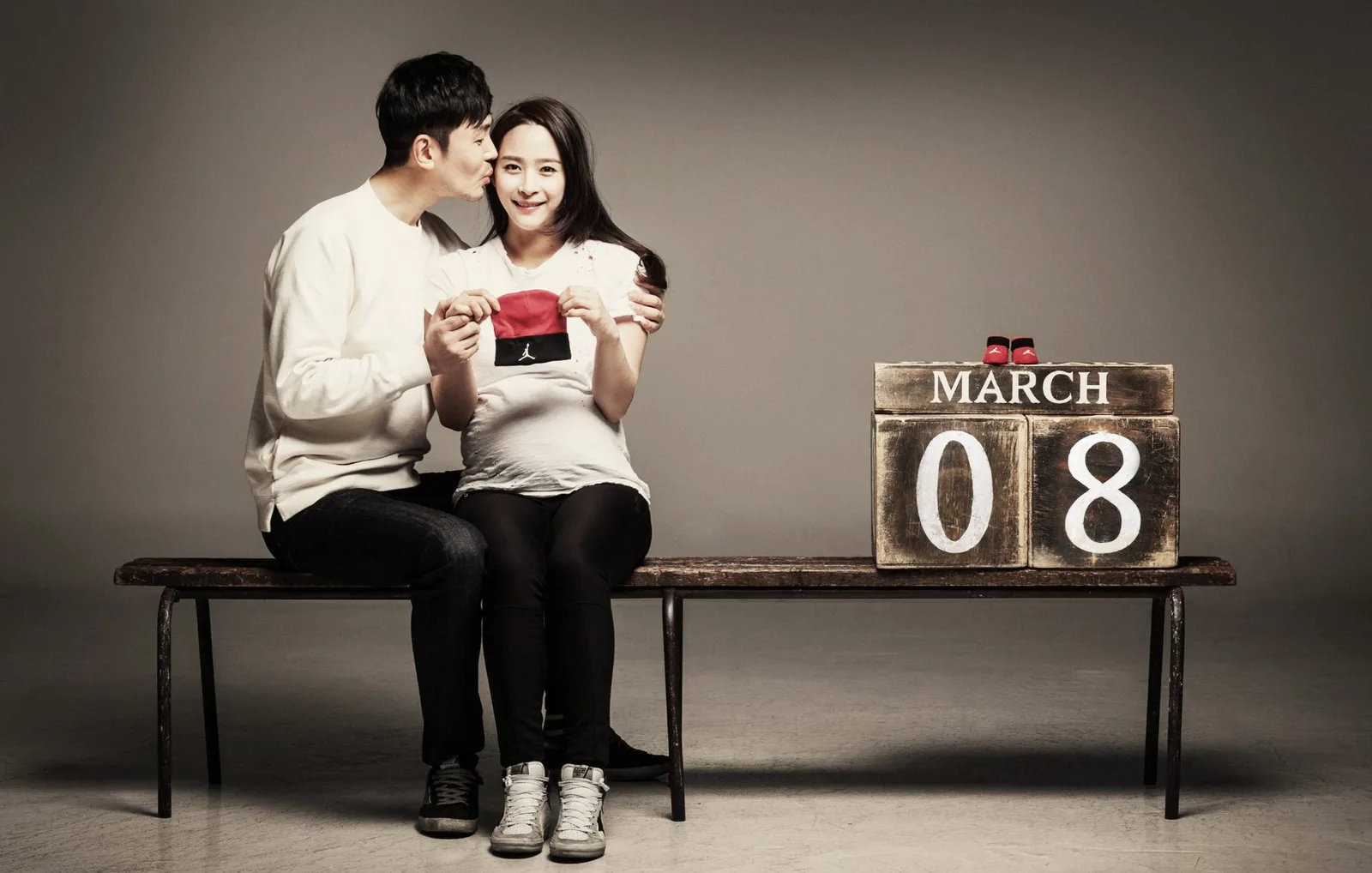 2009 조연우배우 가족사진 - 6