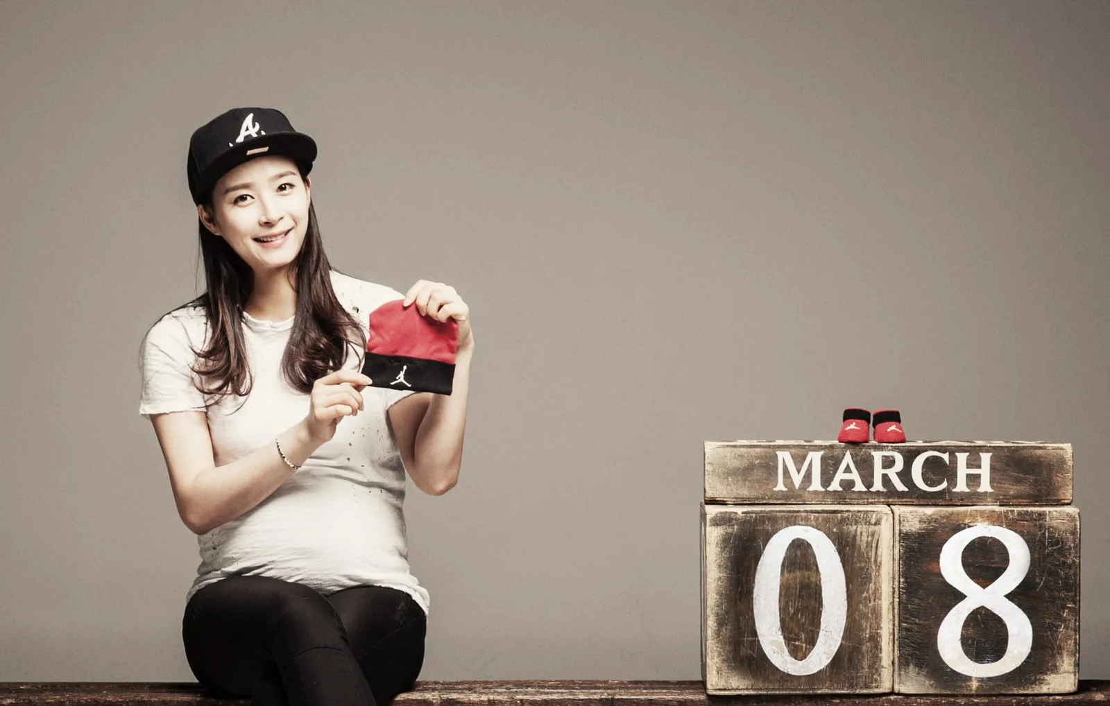 2009 조연우배우 가족사진 - 7