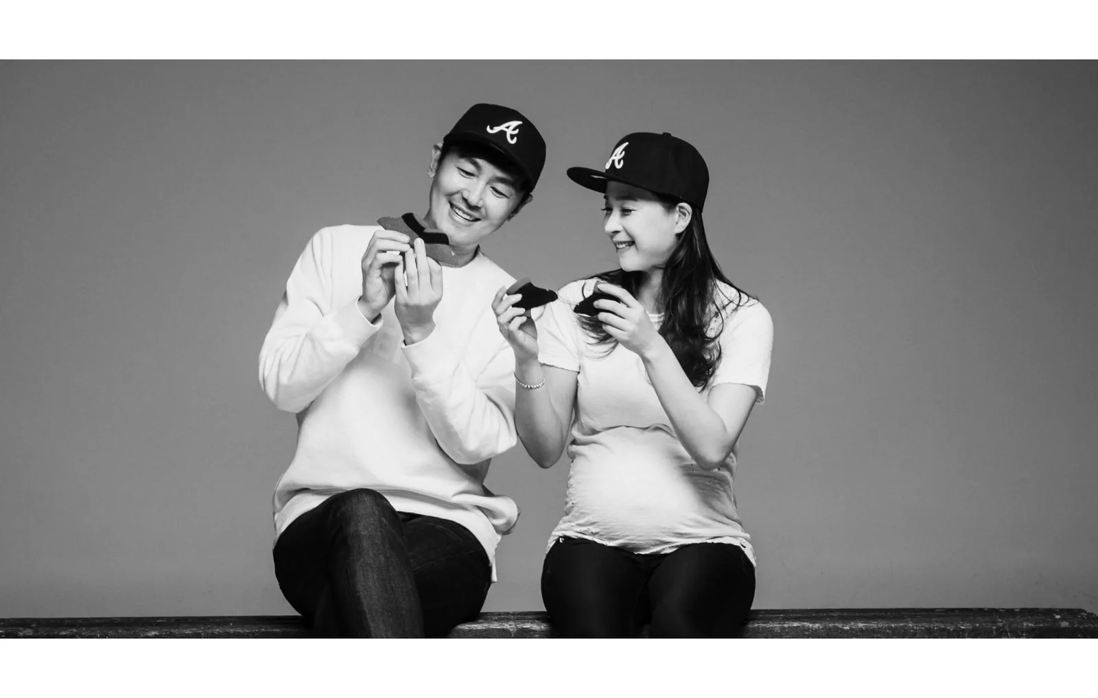 2009 조연우배우 가족사진 - 9