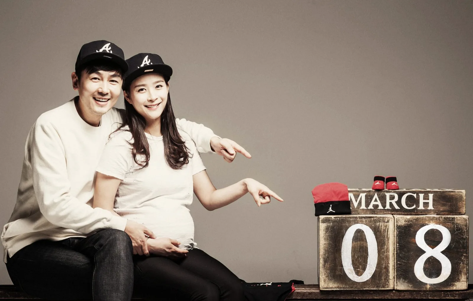 2009 조연우배우 가족사진 - 14