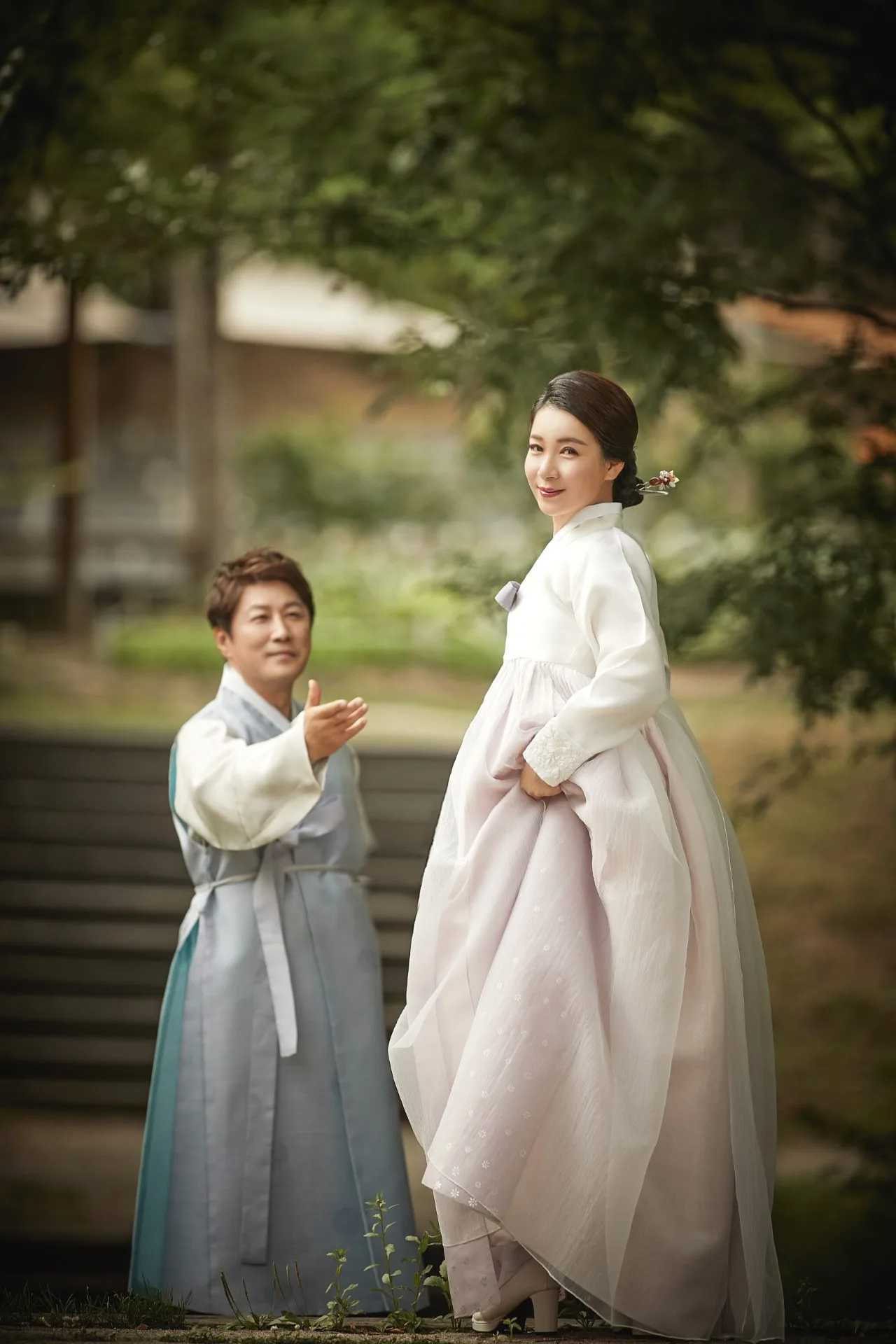 2020 김정균 한복씬 - 2