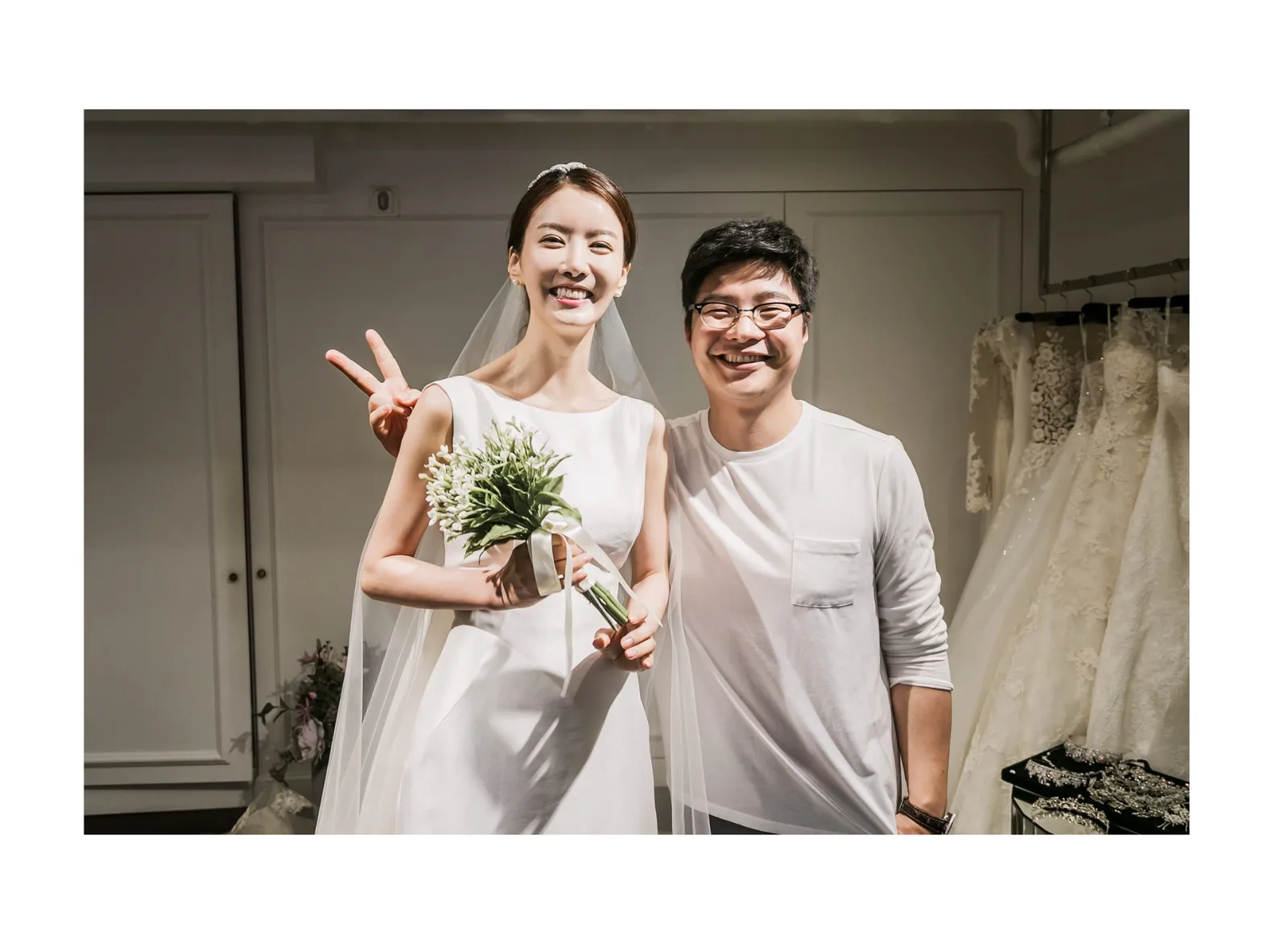 2016 배소연 본식 사진 - 3