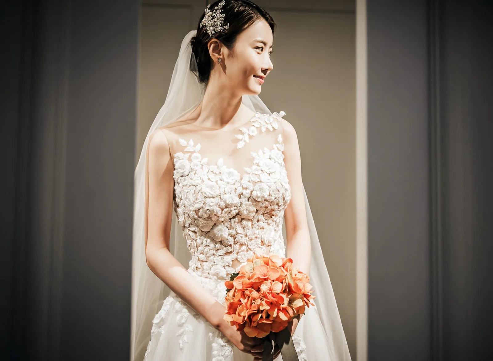 2016 배소연 본식 사진 - 4
