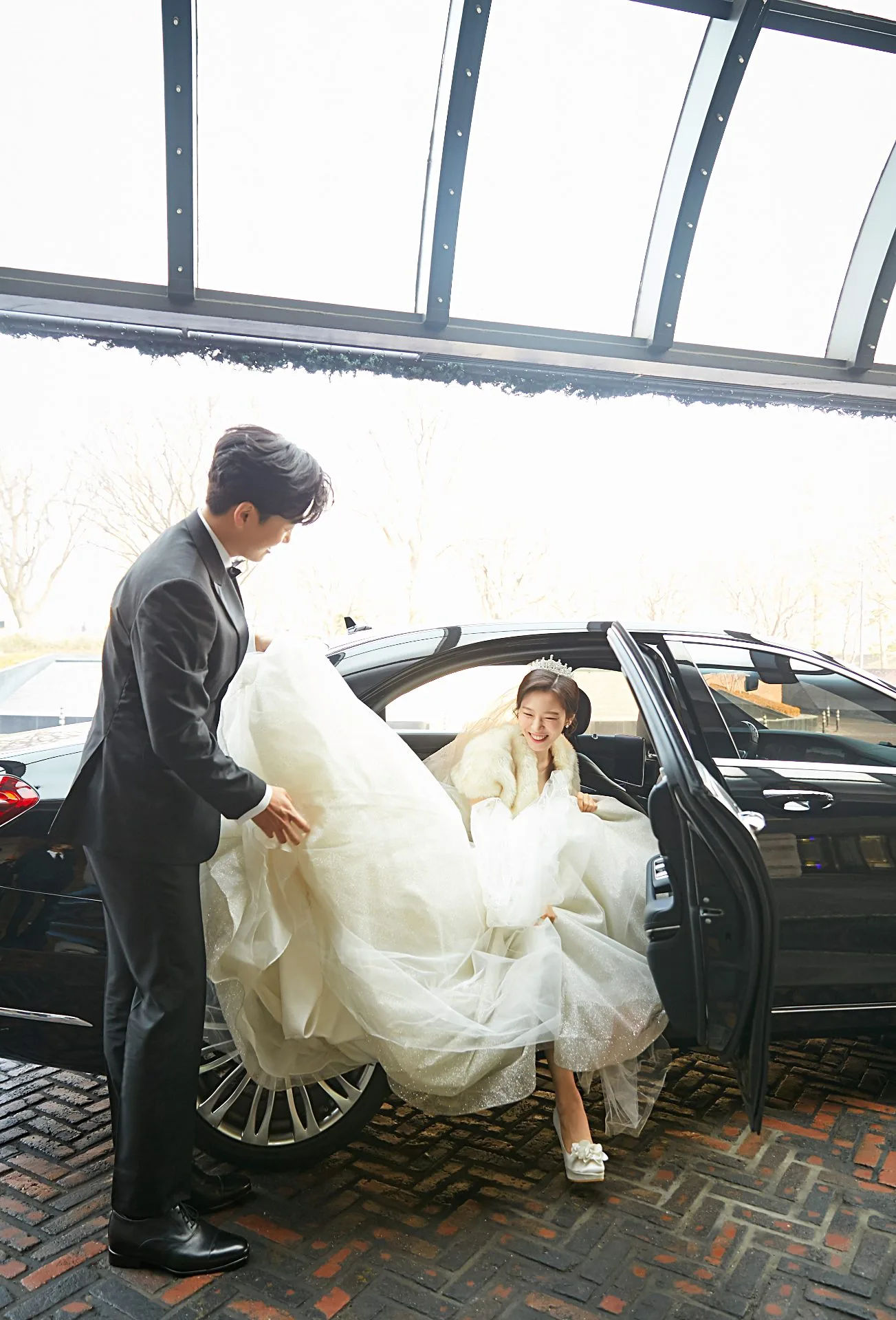 2021 조정식아나운서 본식 - 3
