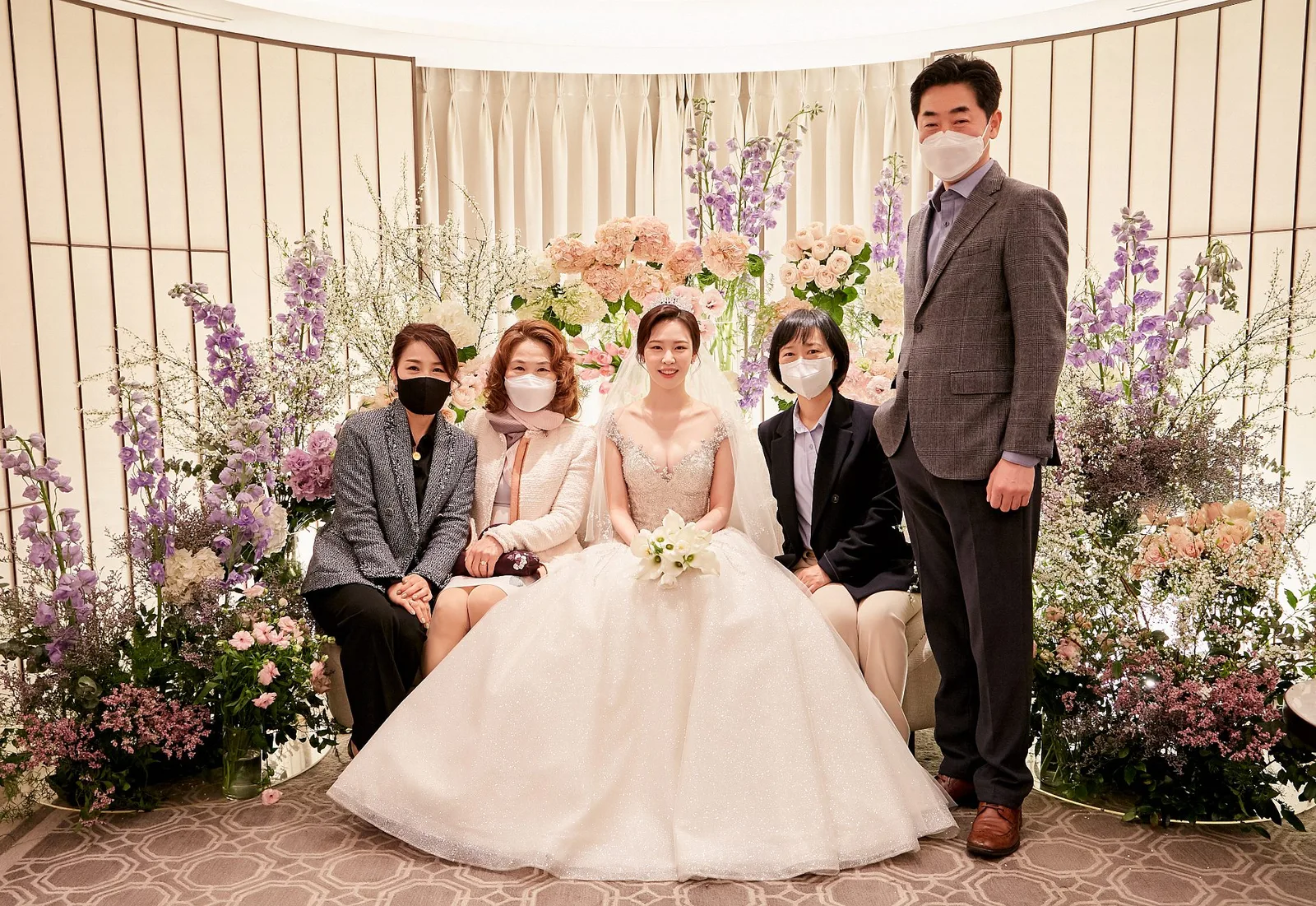 2021 조정식아나운서 본식 - 27