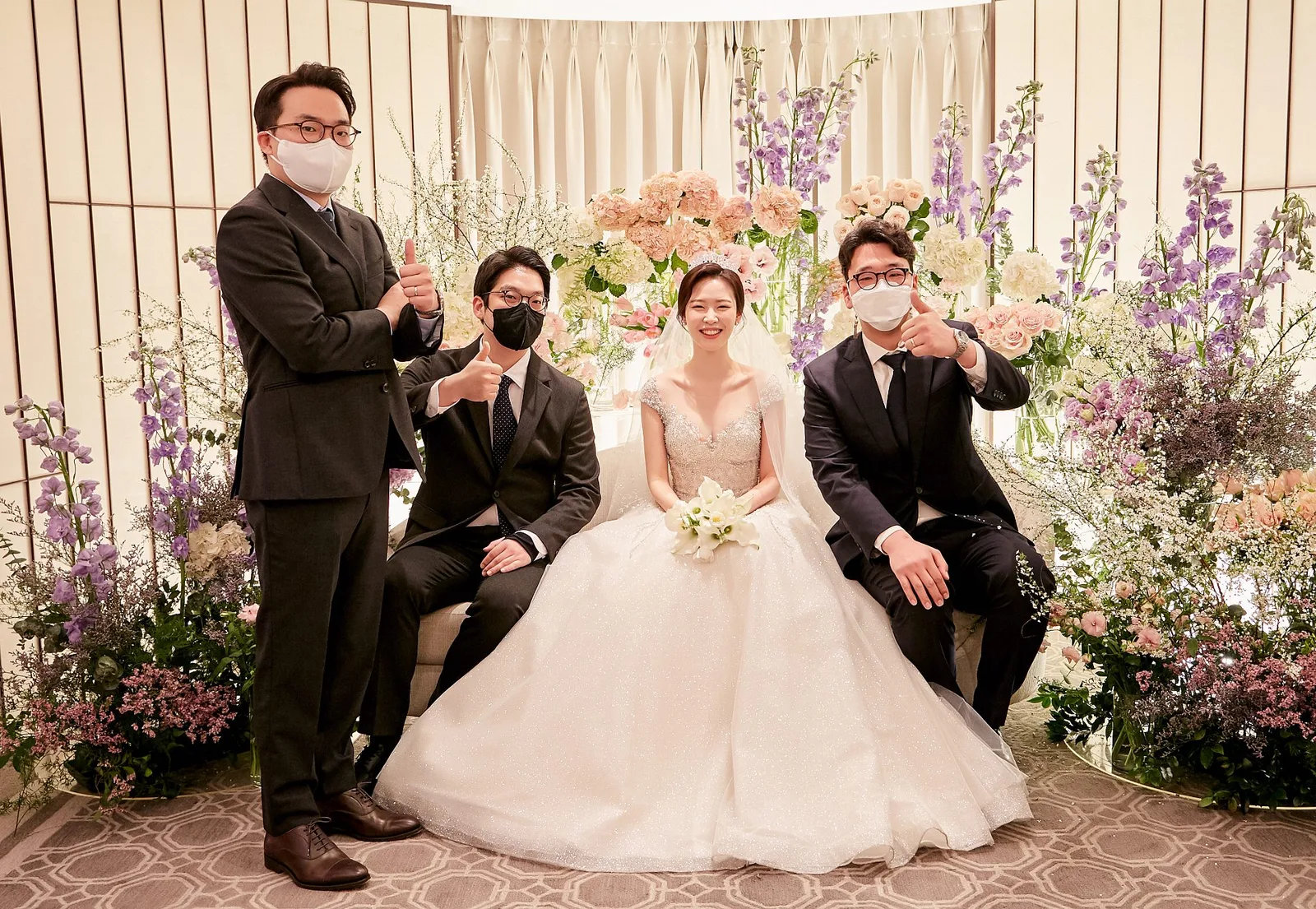 2021 조정식아나운서 본식 - 32