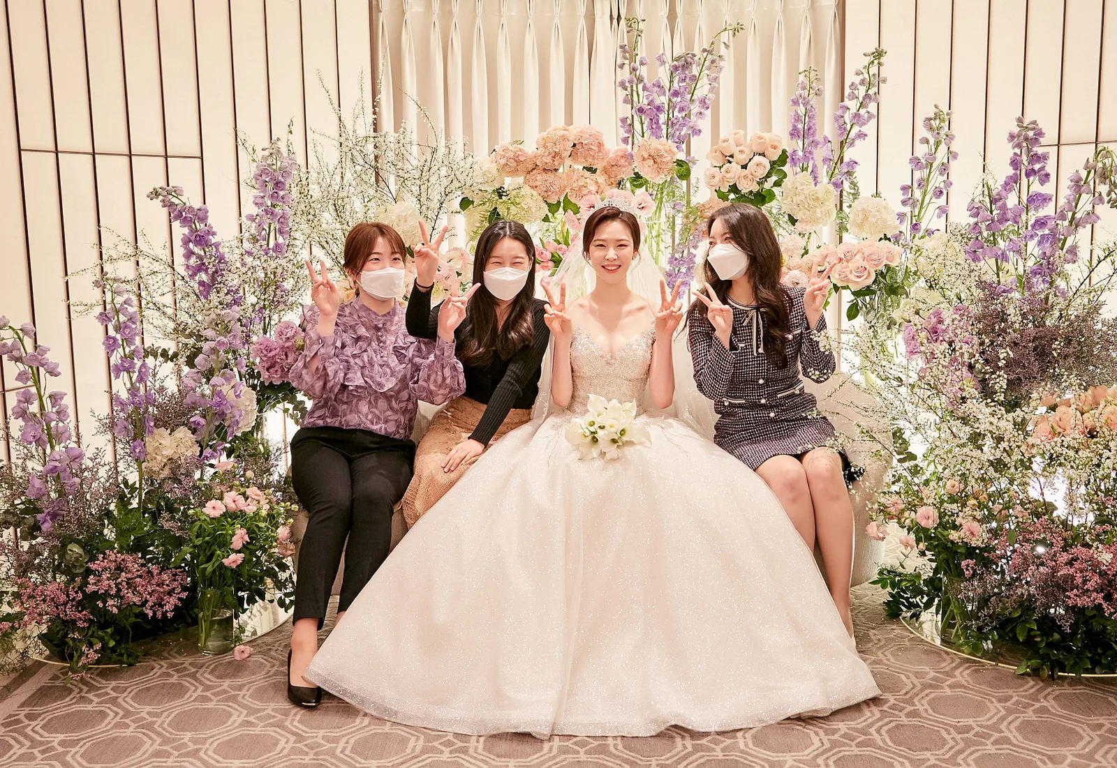 2021 조정식아나운서 본식 - 34