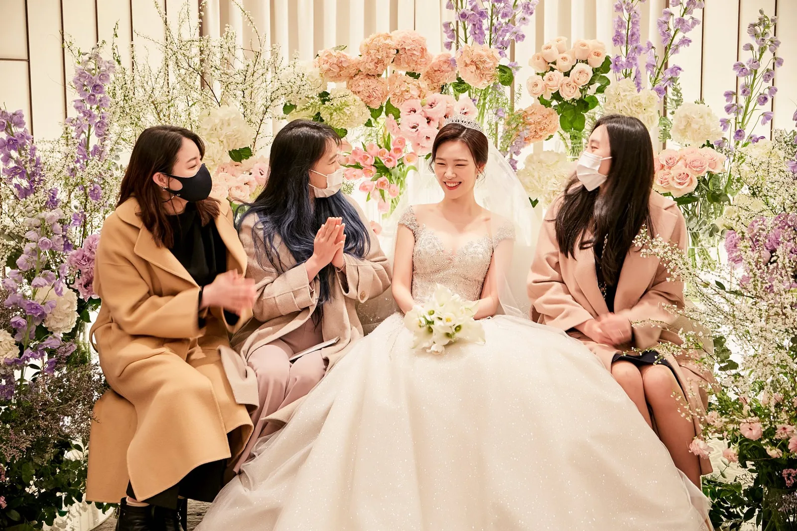2021 조정식아나운서 본식 - 37