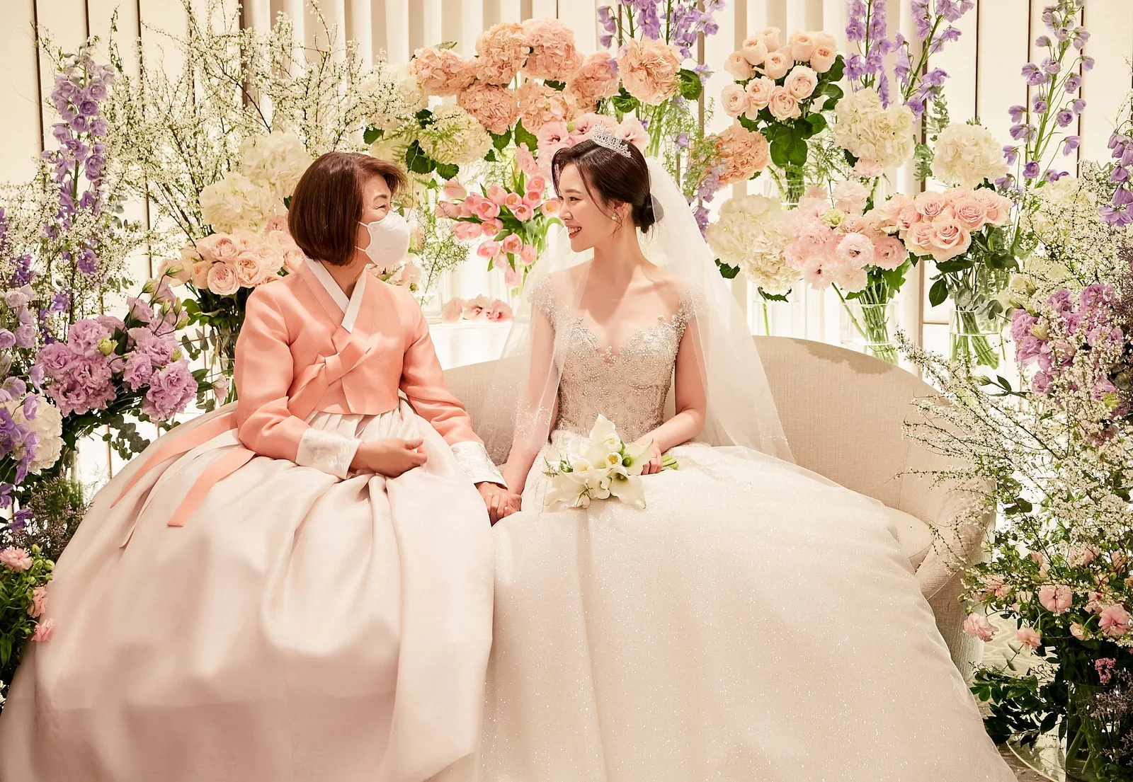 2021 조정식아나운서 본식 - 38