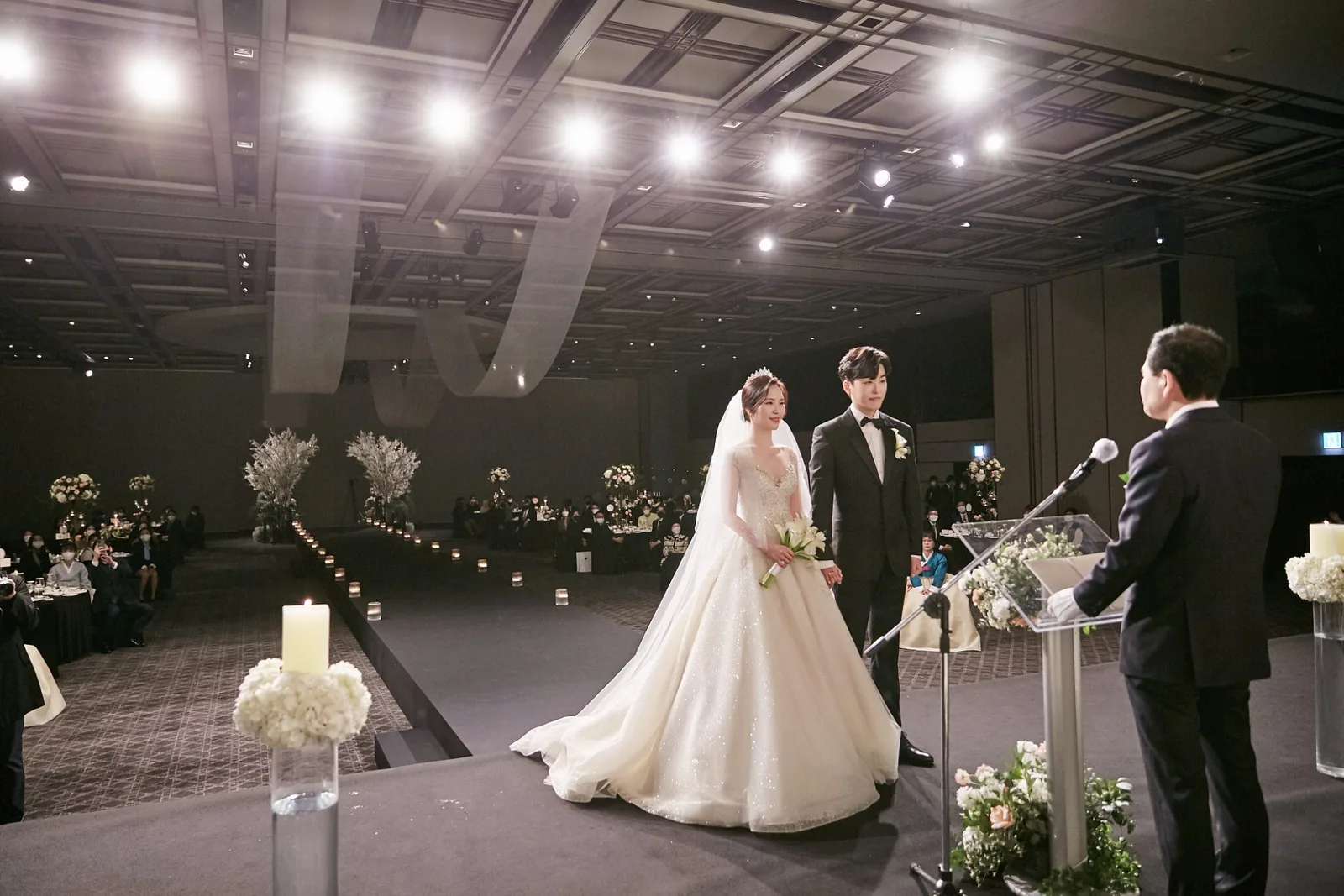 2021 조정식아나운서 본식 - 58