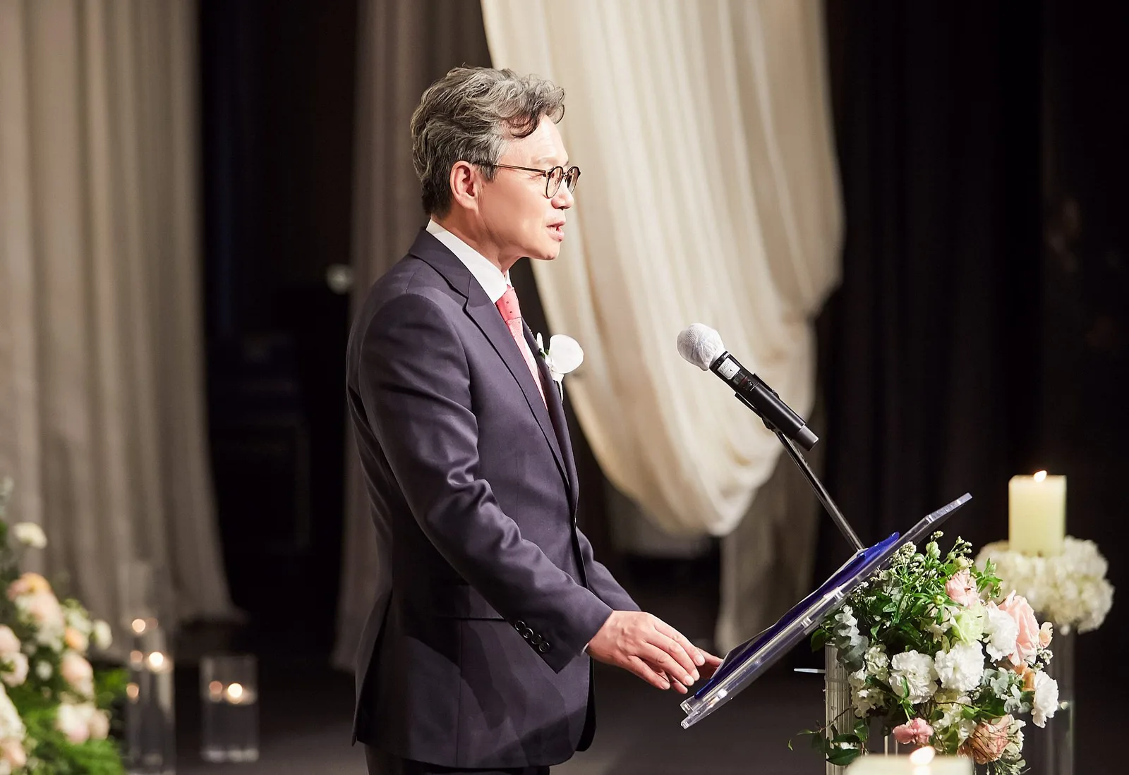 2021 조정식아나운서 본식 - 60