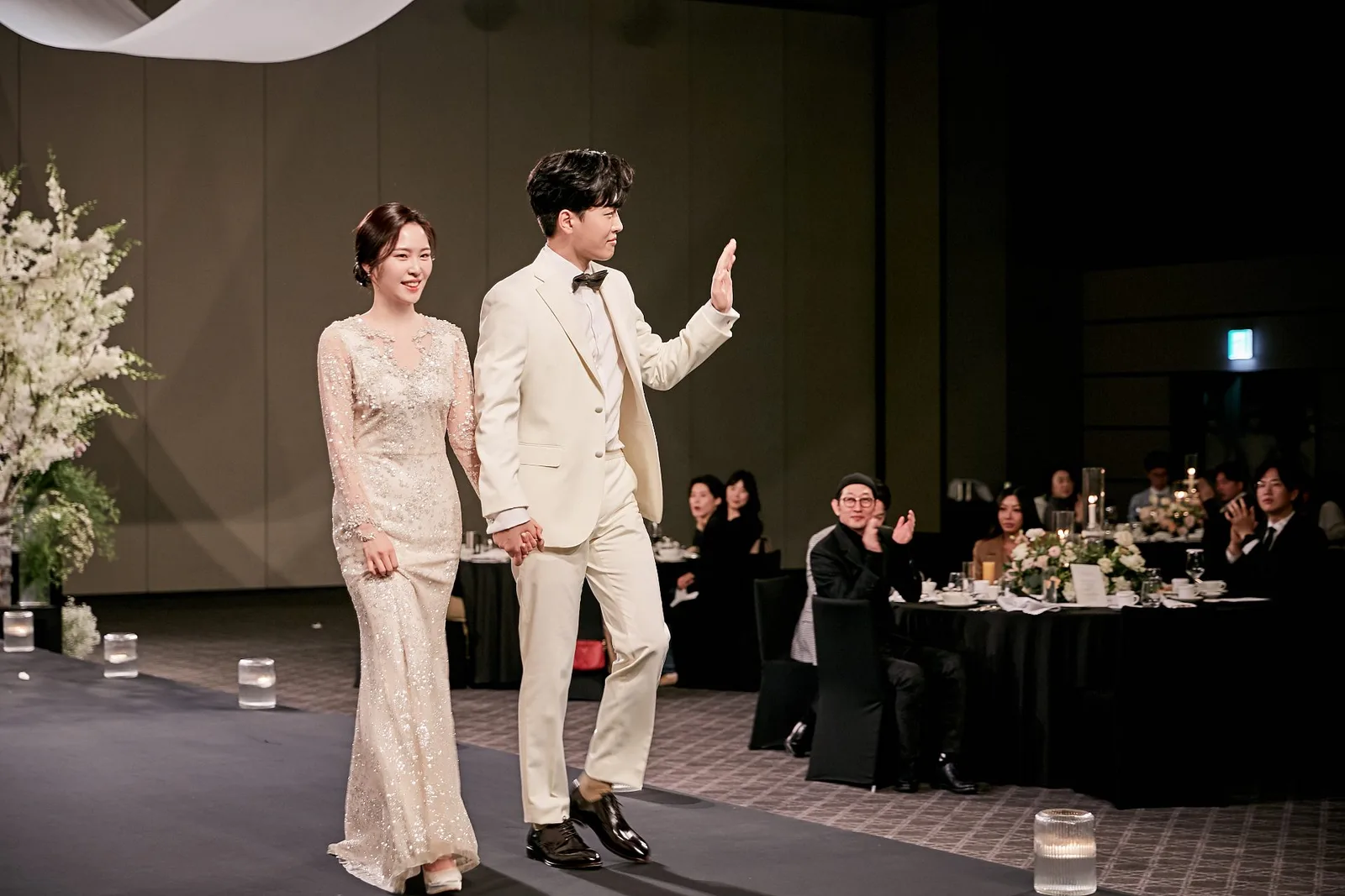 2021 조정식아나운서 본식 - 79