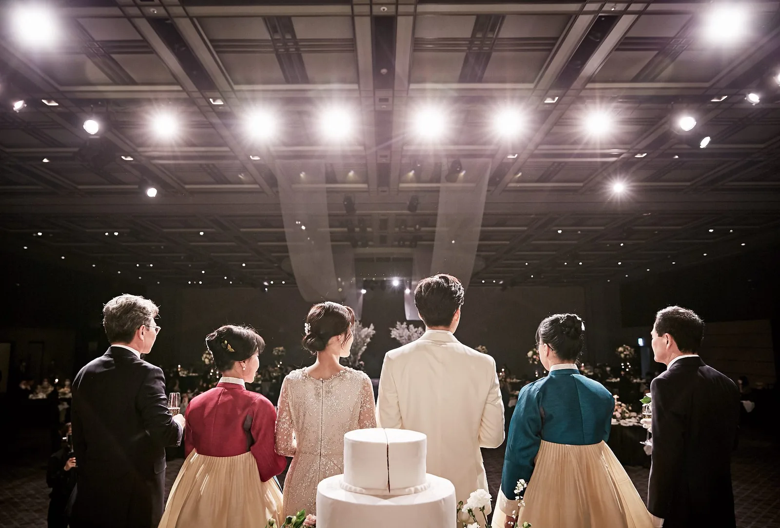 2021 조정식아나운서 본식 - 86