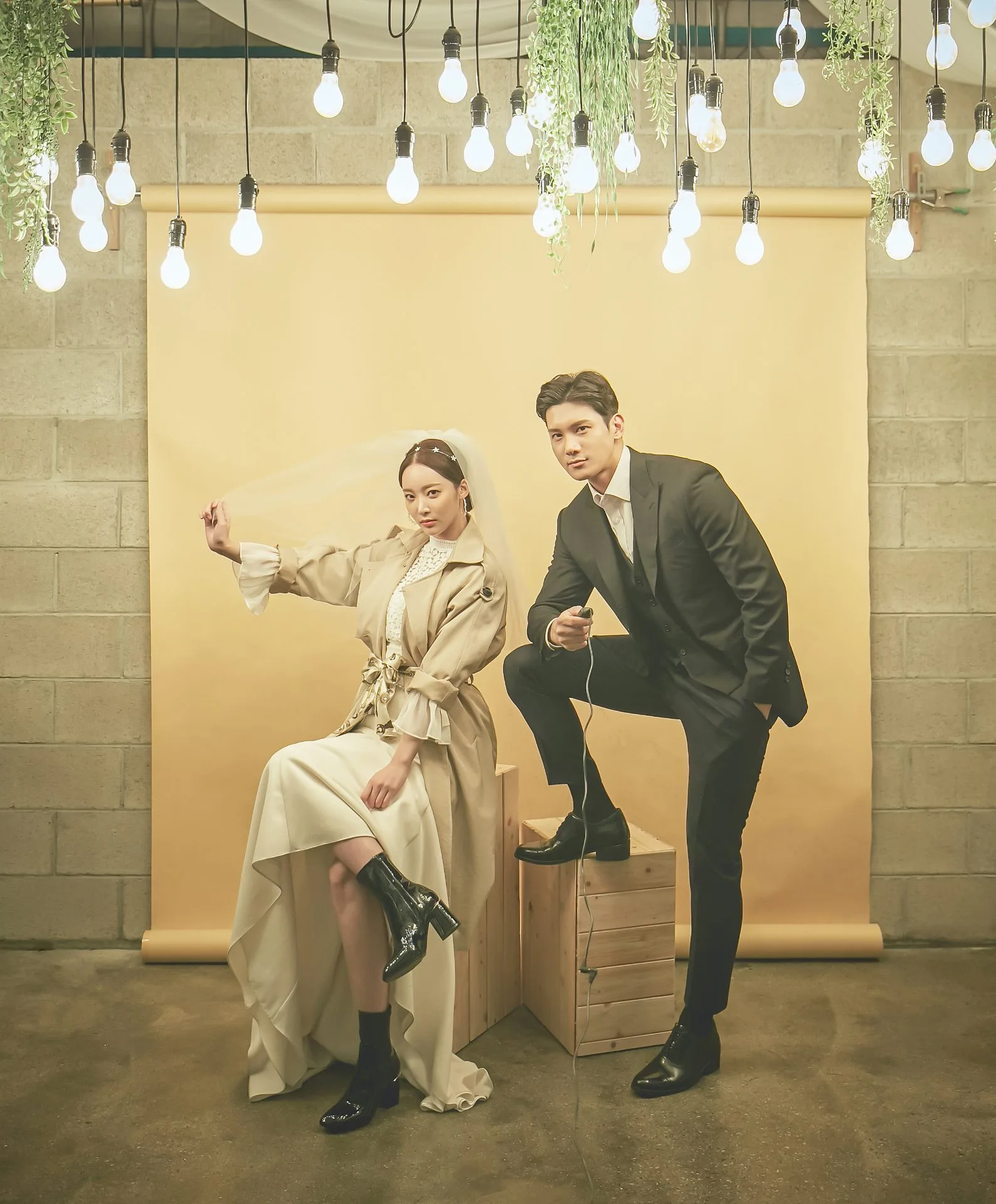 2020 black label 리허설 샘플 촬영 - 51