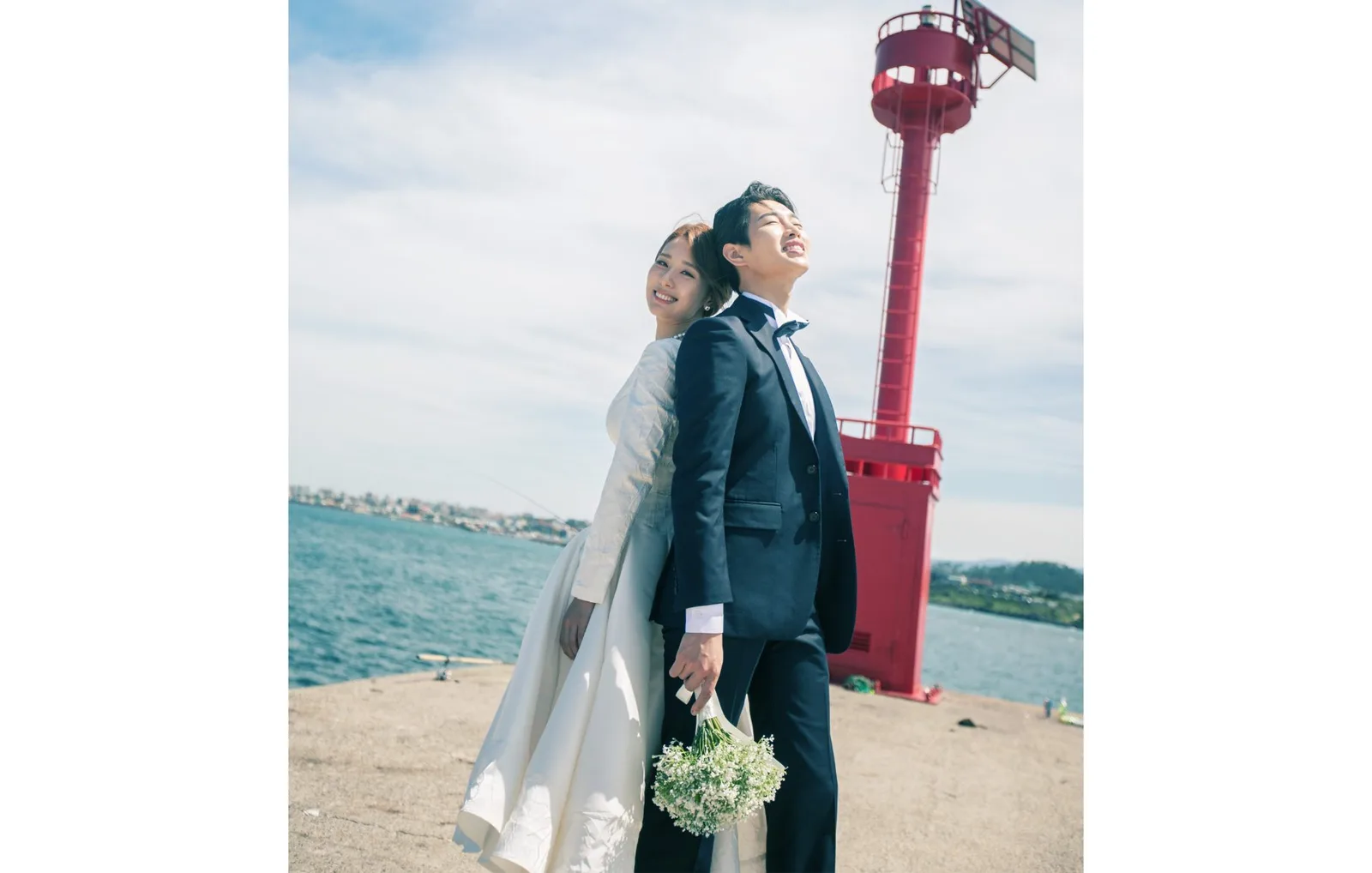 구호 제주 세미 야외 촬영 - 17