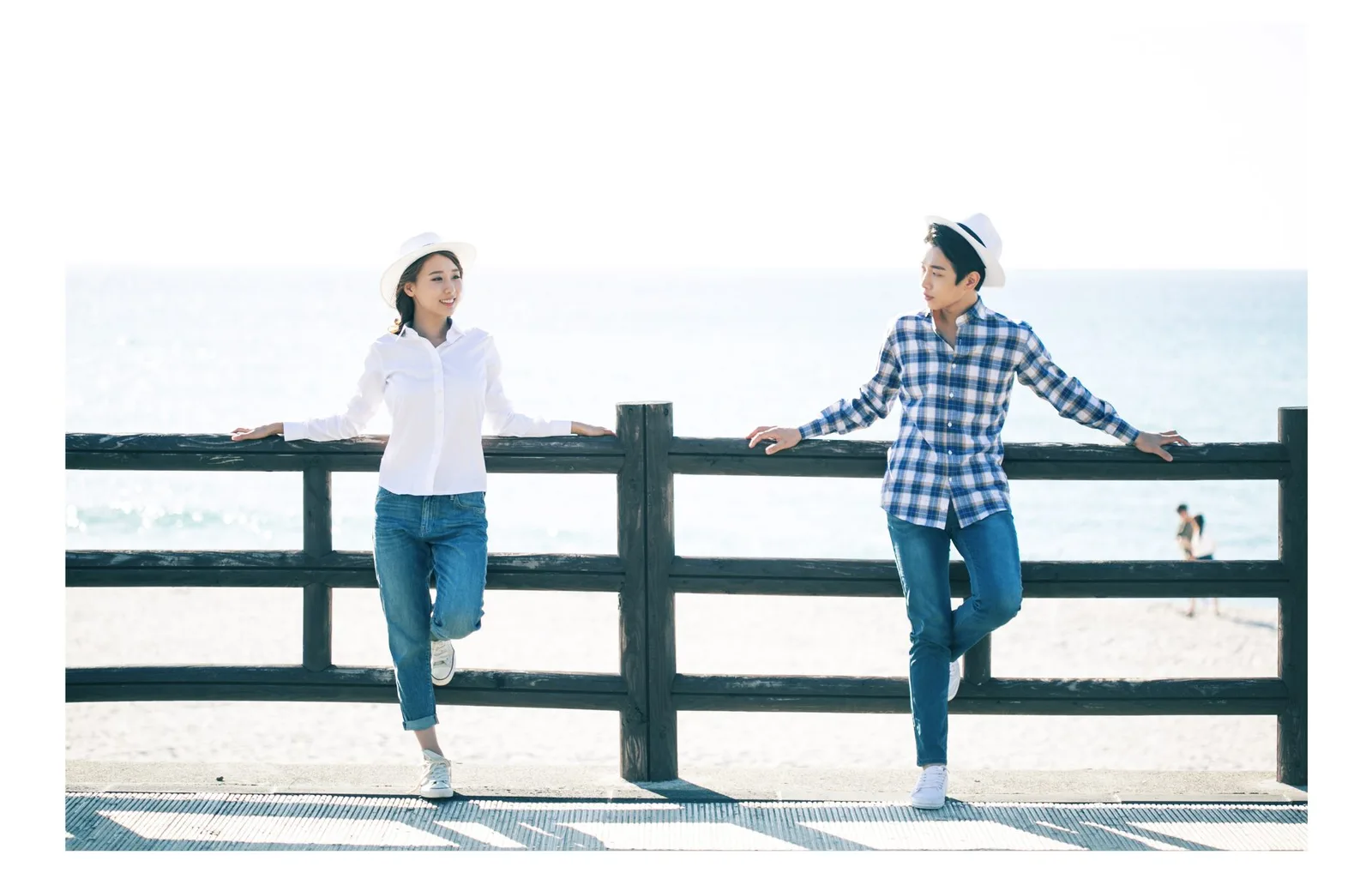 구호 제주 세미 야외 촬영 - 48