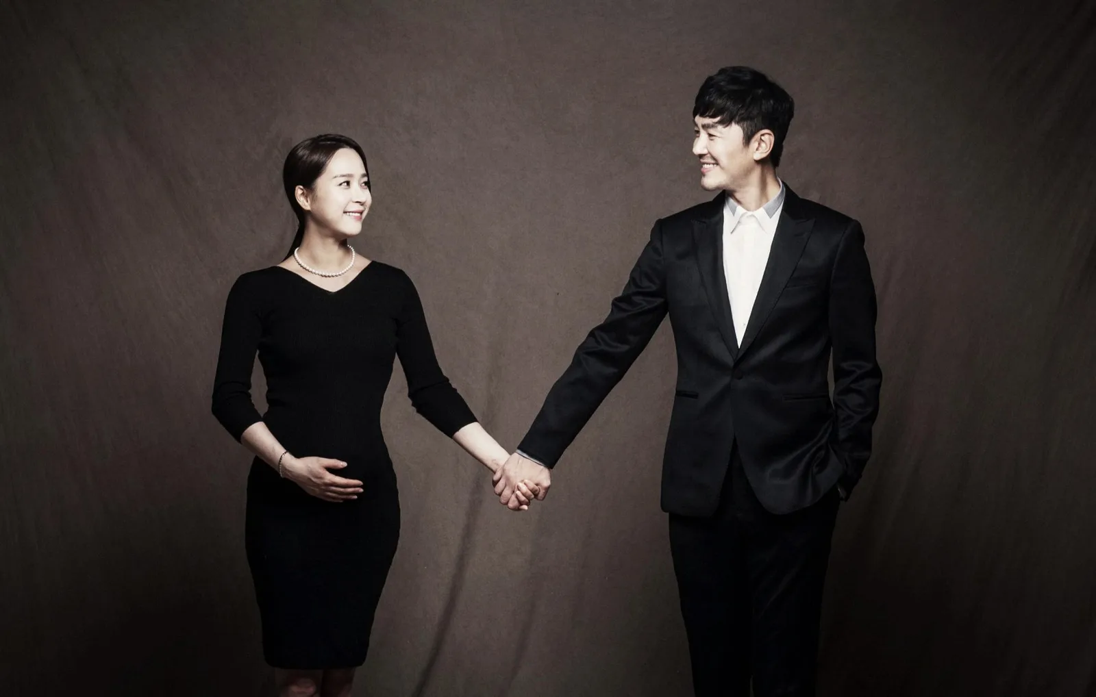 2009 조연우배우 가족사진
