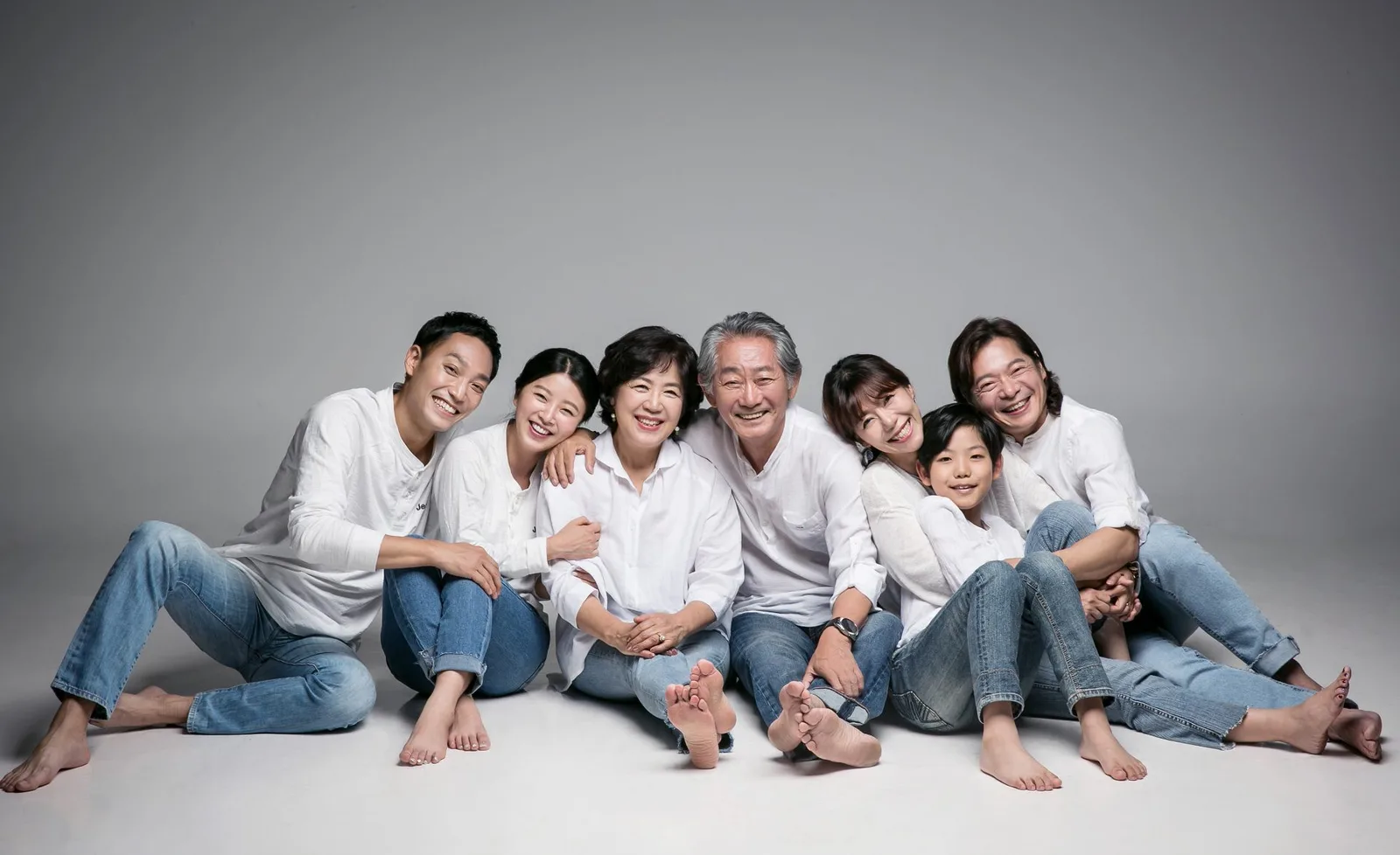 2022 전무송배우 아들 사진 촬영