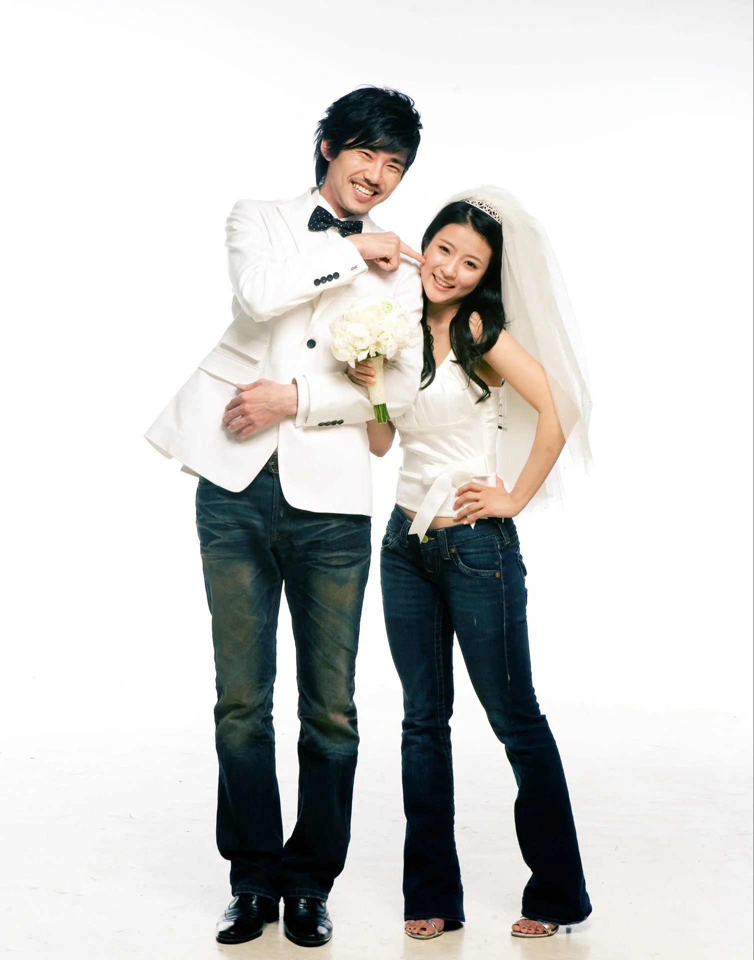 2008 New Sample metal 韓国前撮り photos - 62