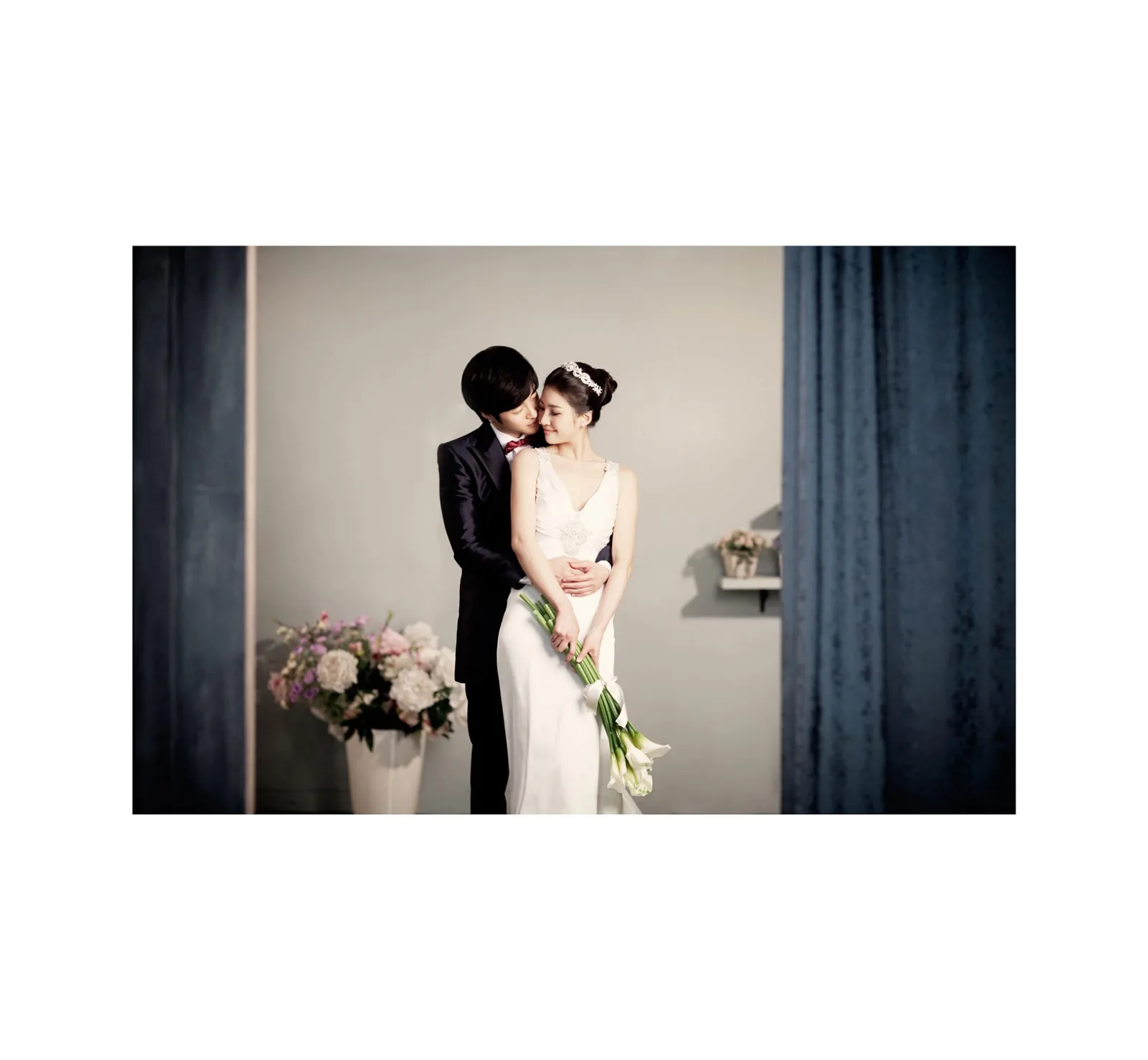 2012 basic sample 韓国前撮り photos - 1