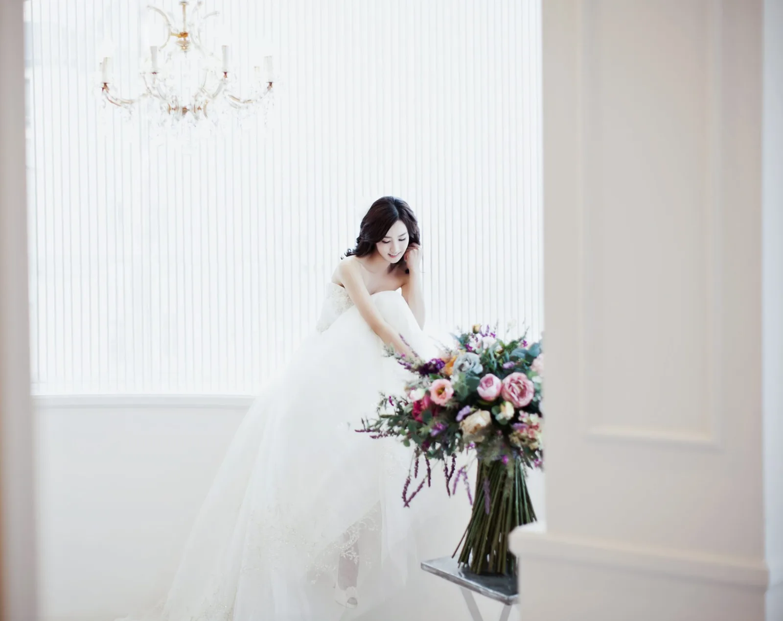 2014 New sample NUEVO 韓国前撮り photos - 5
