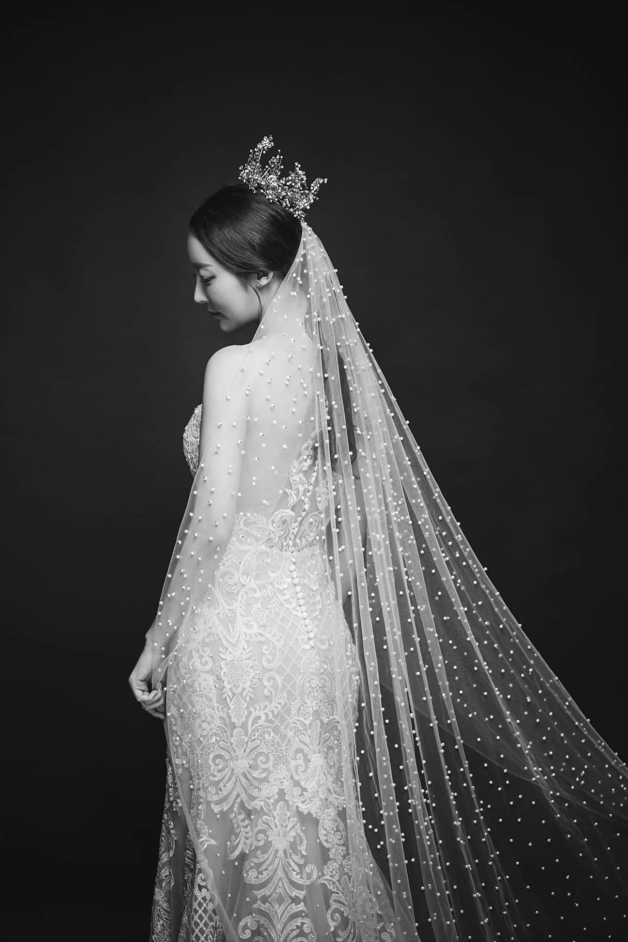 2020 black label 韓国前撮り photos - 32