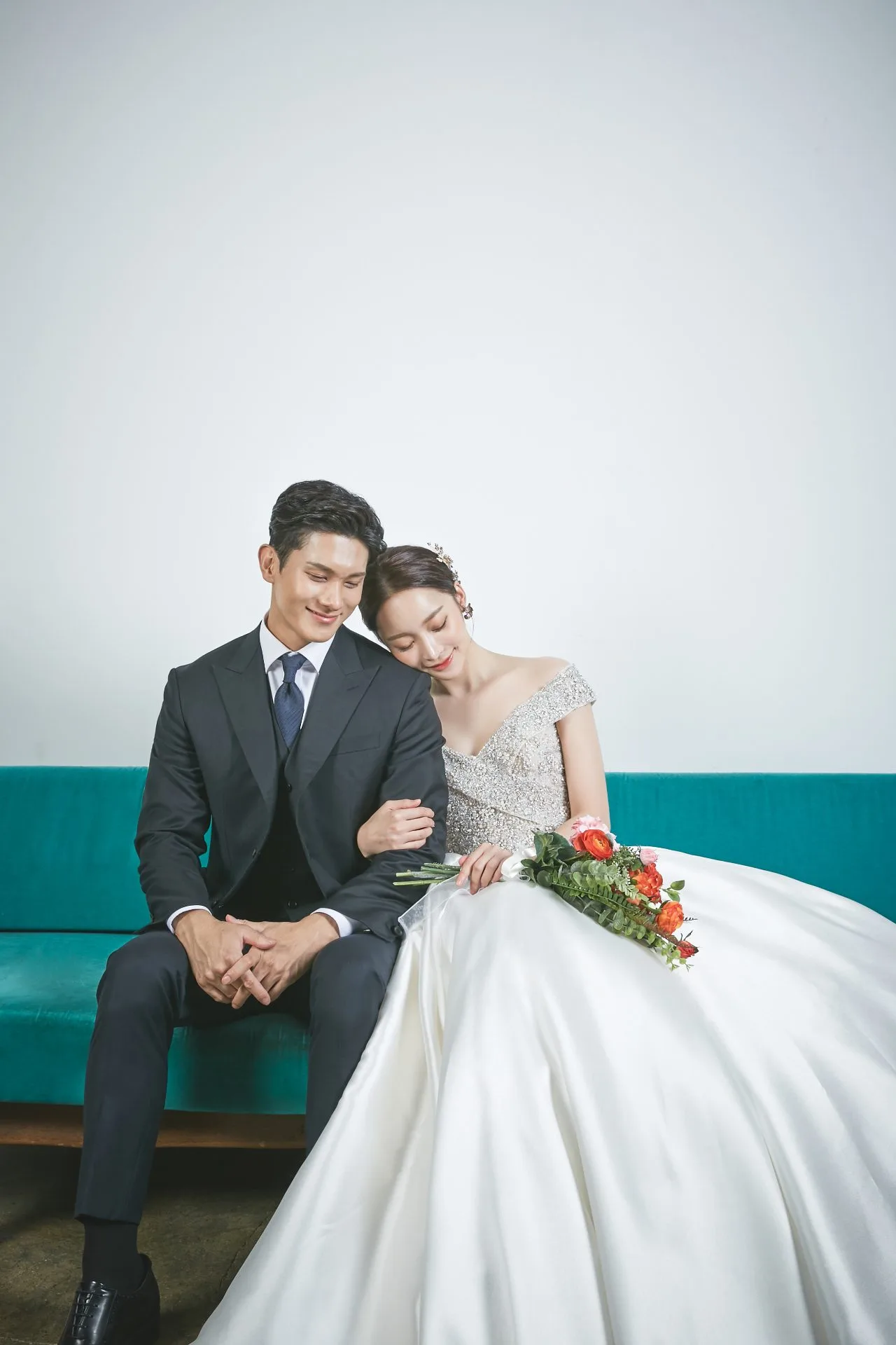 2020 black label 韓国前撮り photos - 36