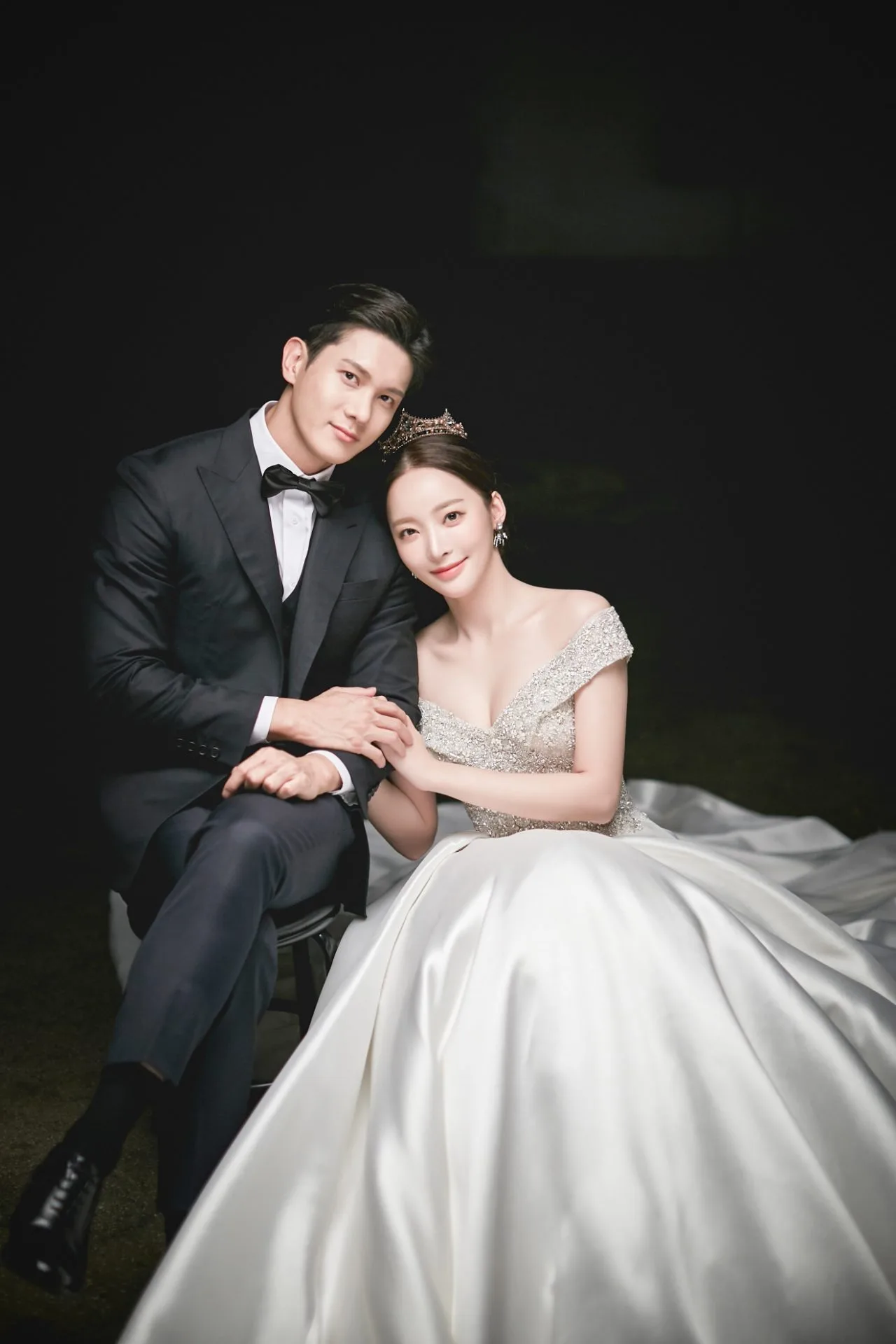 2020 black label 韓国前撮り photos - 43