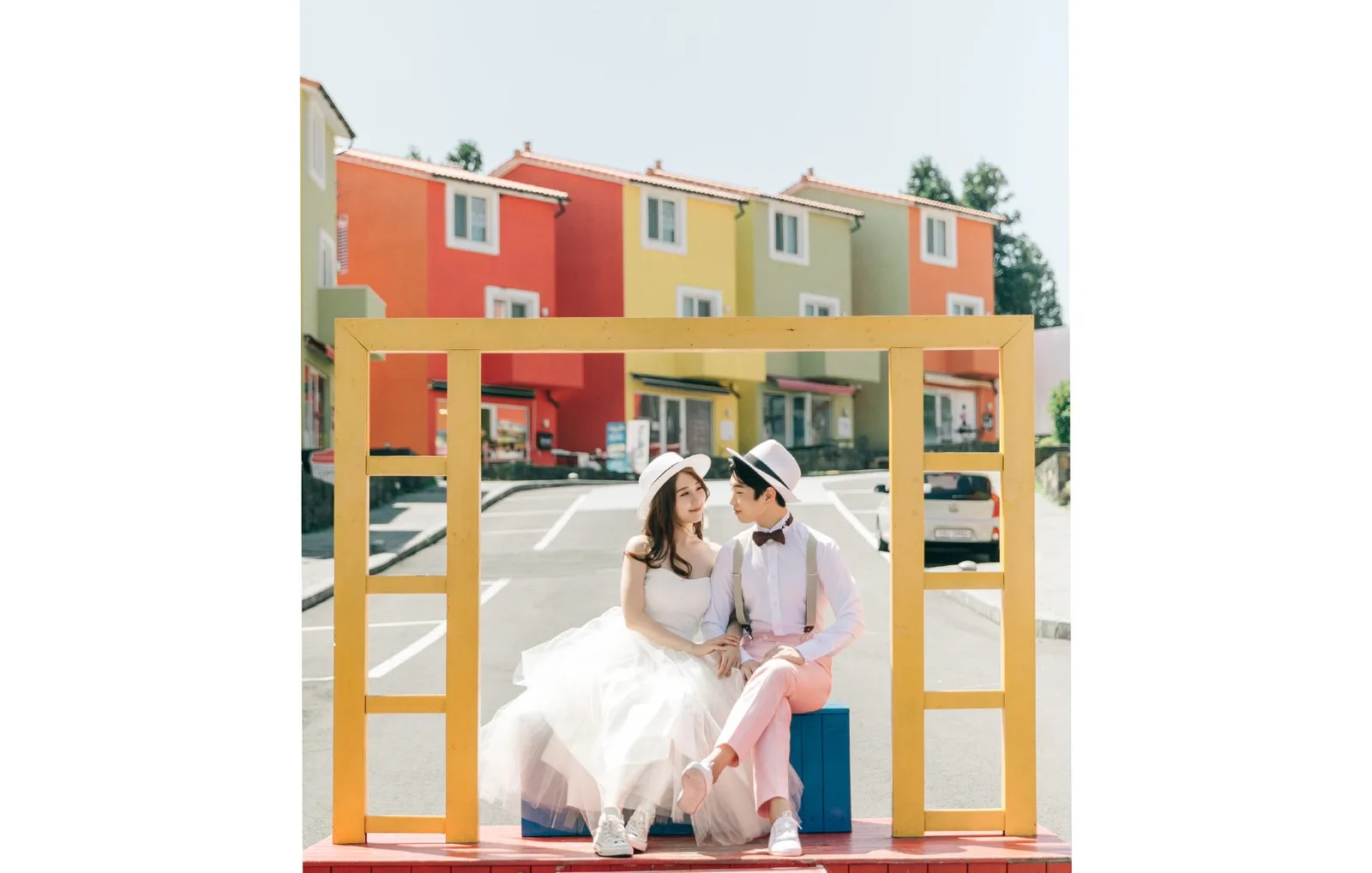 구호 제주 세미 韓国前撮り photos - 18