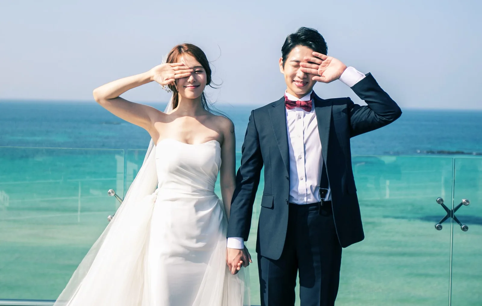 구호 제주 세미 韓国前撮り photos - 27