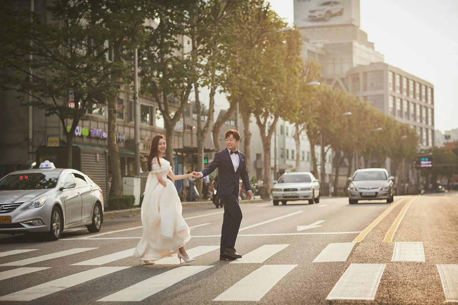 2020 천예지 박휘순  ポートフォリオ写真 photos