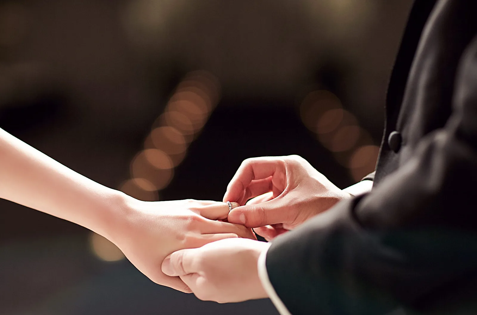 2021 조정식아나운서 結婚式当日の写真 photos - 1