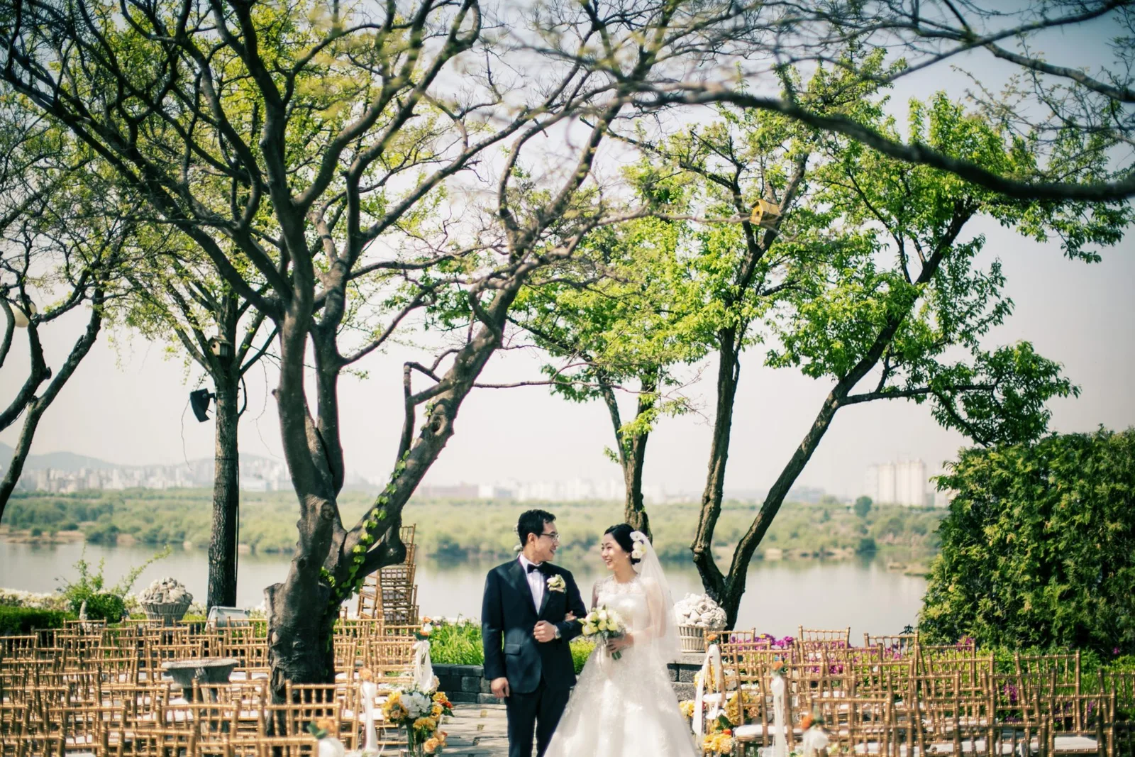 프라움 結婚式当日の写真 photos