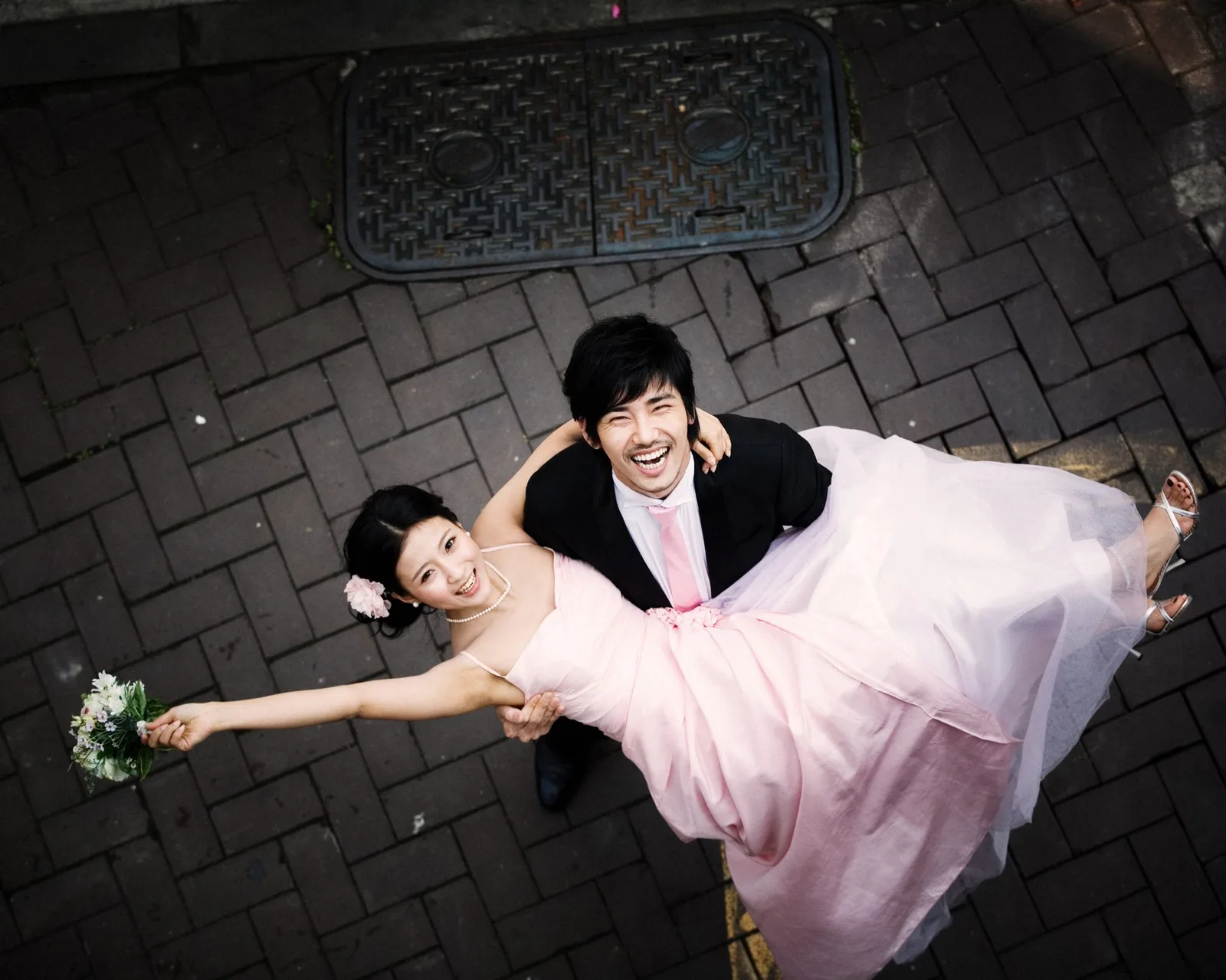 2008 New Sample metal 韩国婚纱照 photos - 4