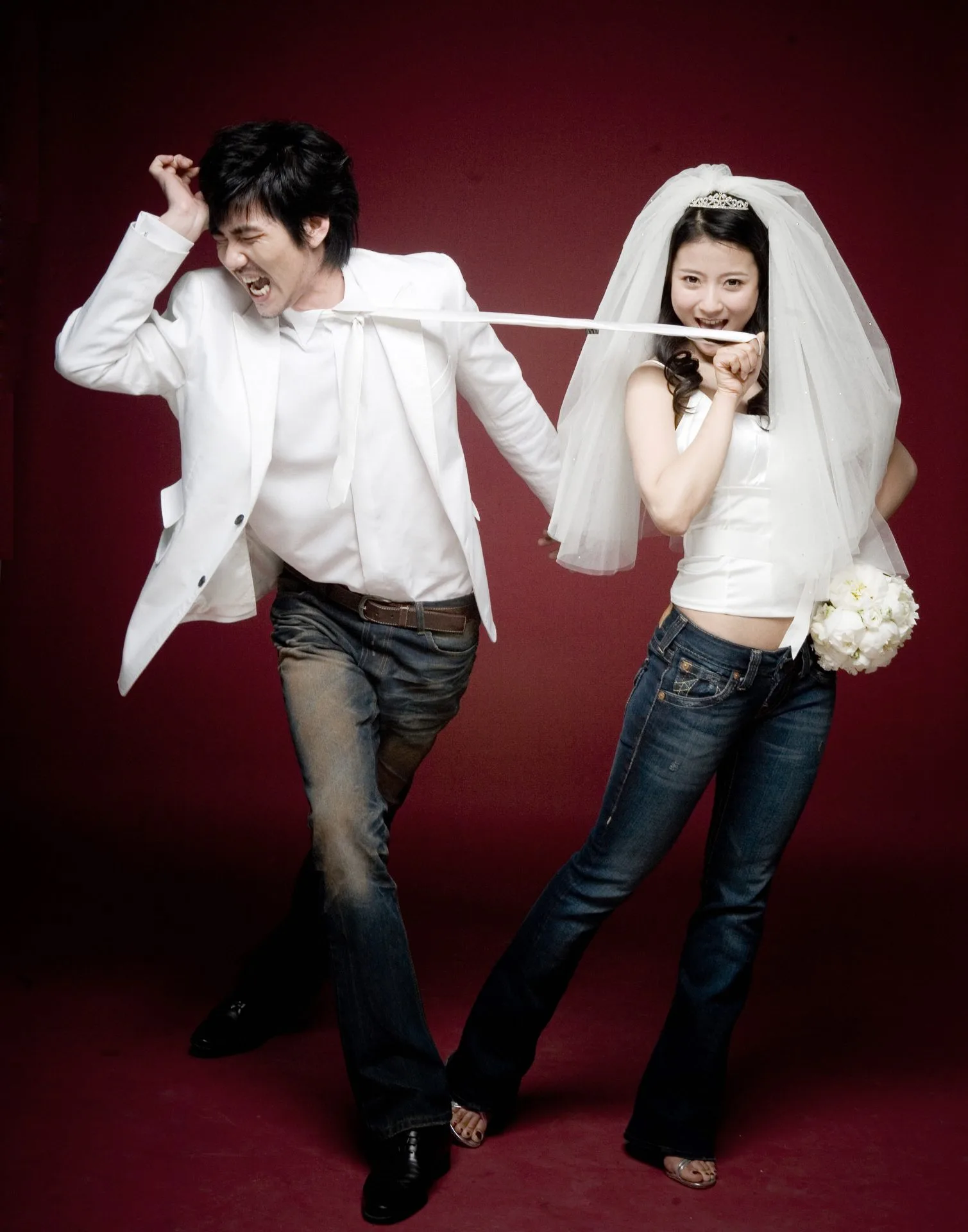 2008 New Sample metal 韩国婚纱照 photos - 19